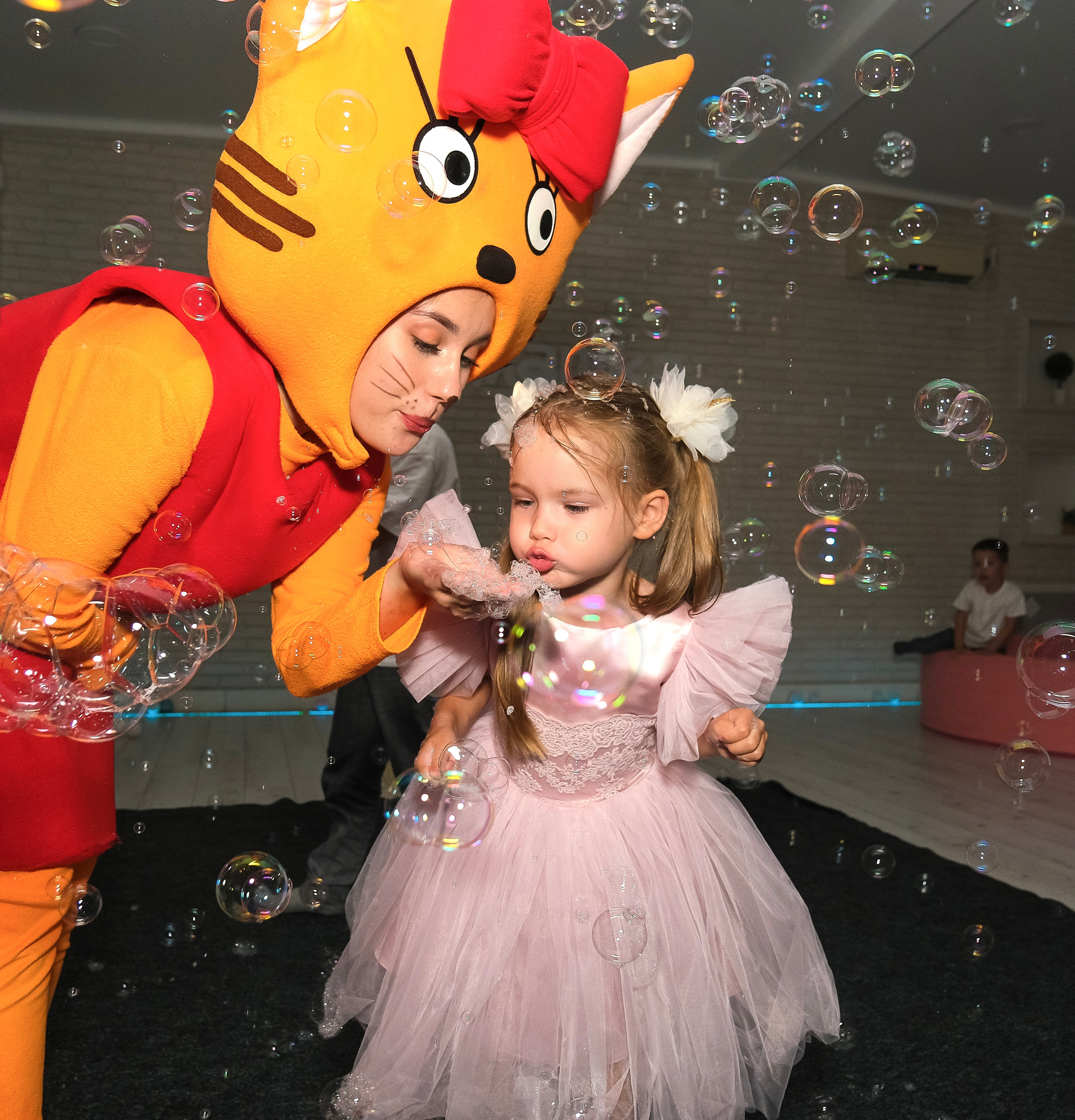 Детские репортажные съемки. Детский фотограф в Оренбурге