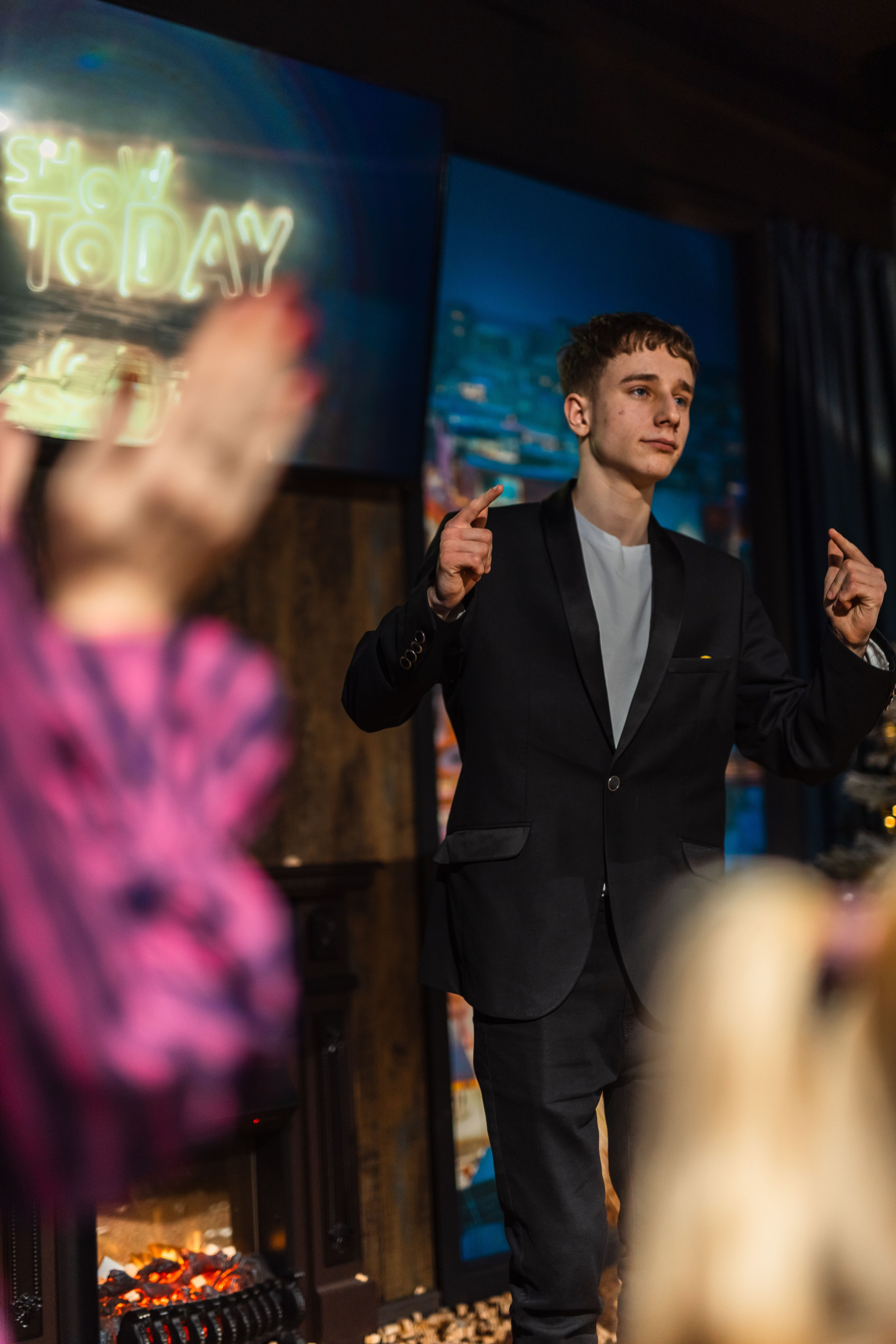 Show Today. Репортажный фотограф в Новосибирске