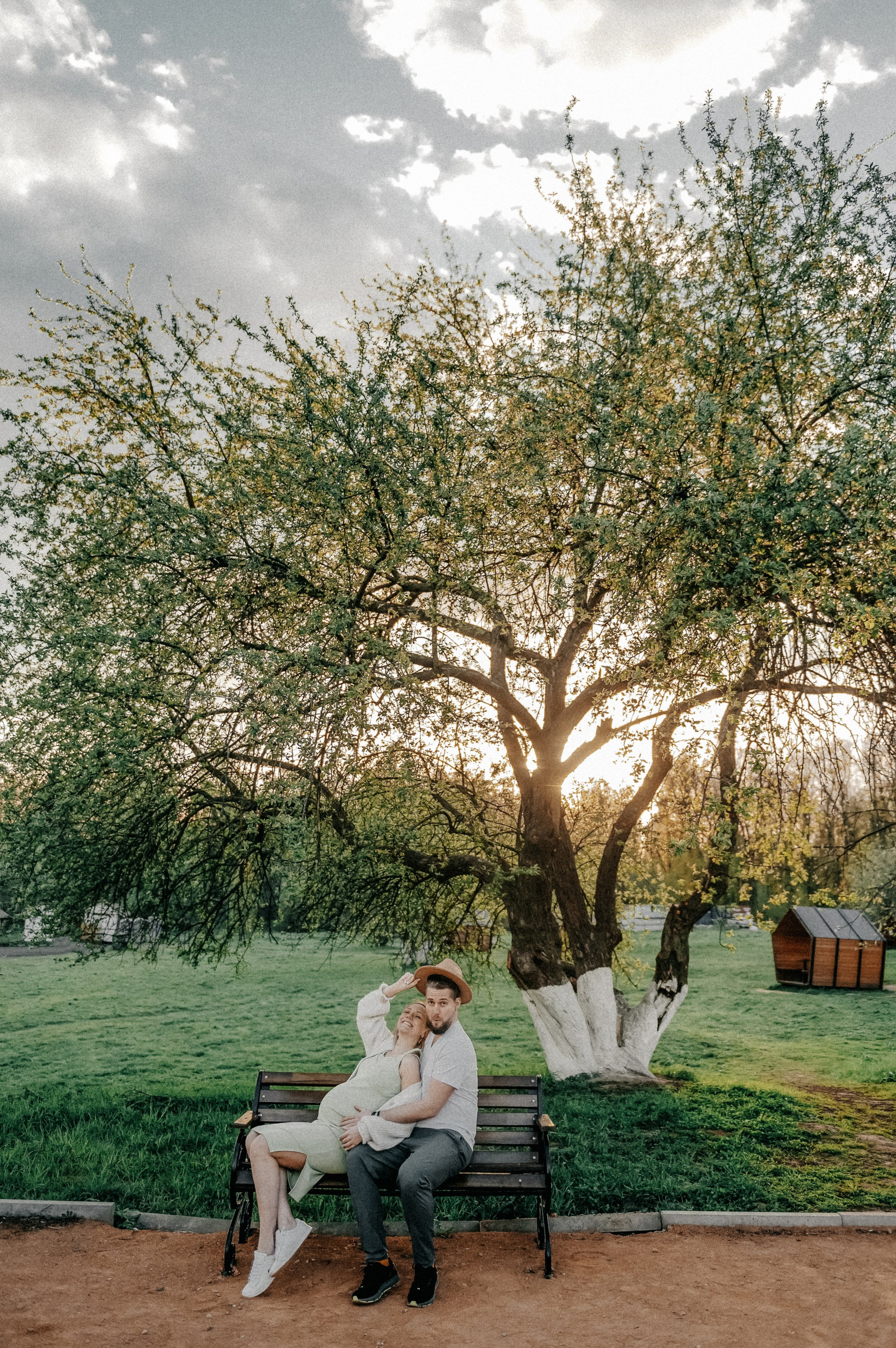 Съемка беременности. Свадебный и семейный фотограф Виктория Носачёва. Щелково, Москва и МО
