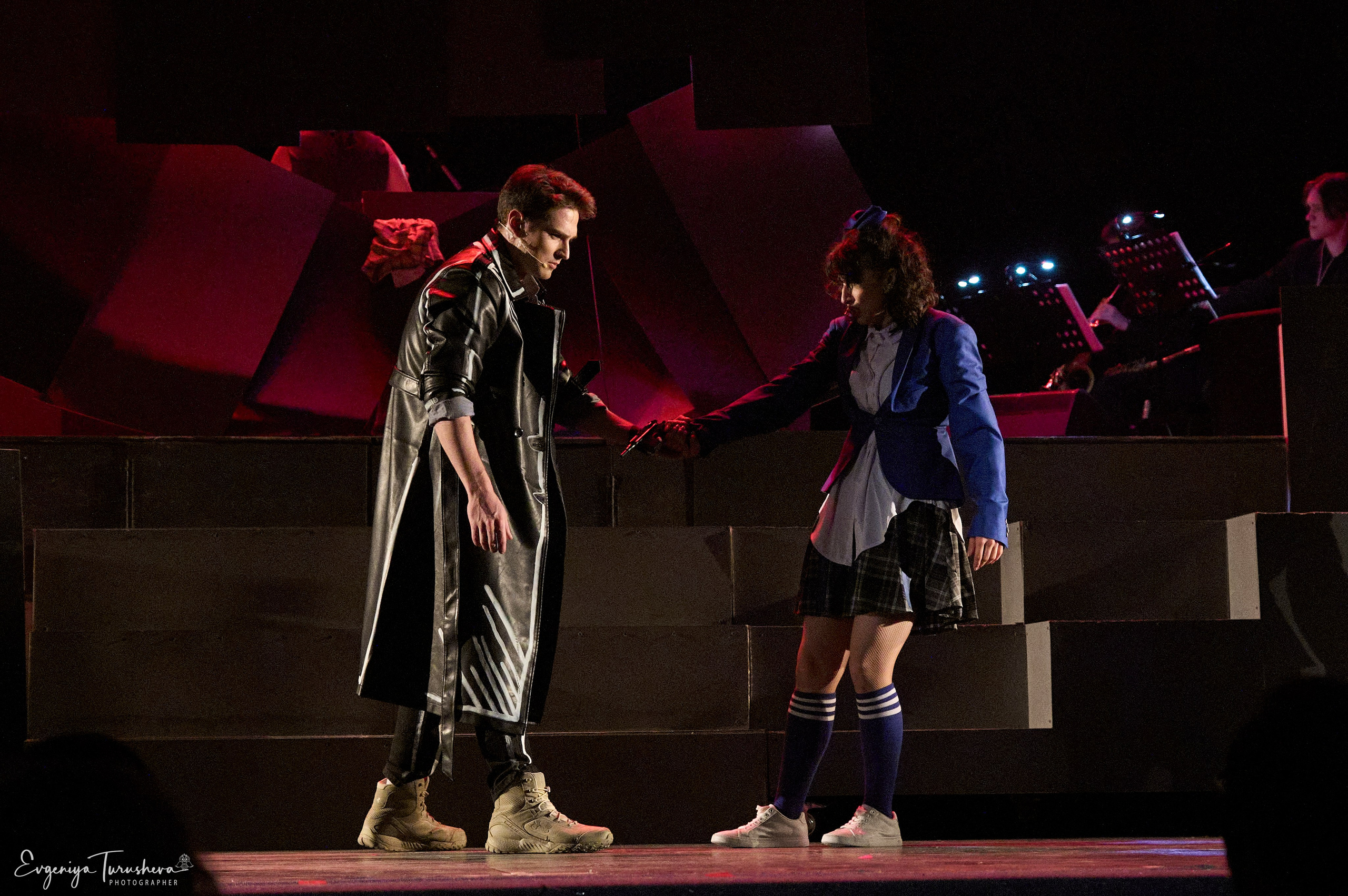 Смертельное влечение (Heathers) 28.04.2025. Фотограф Евгения Турушева