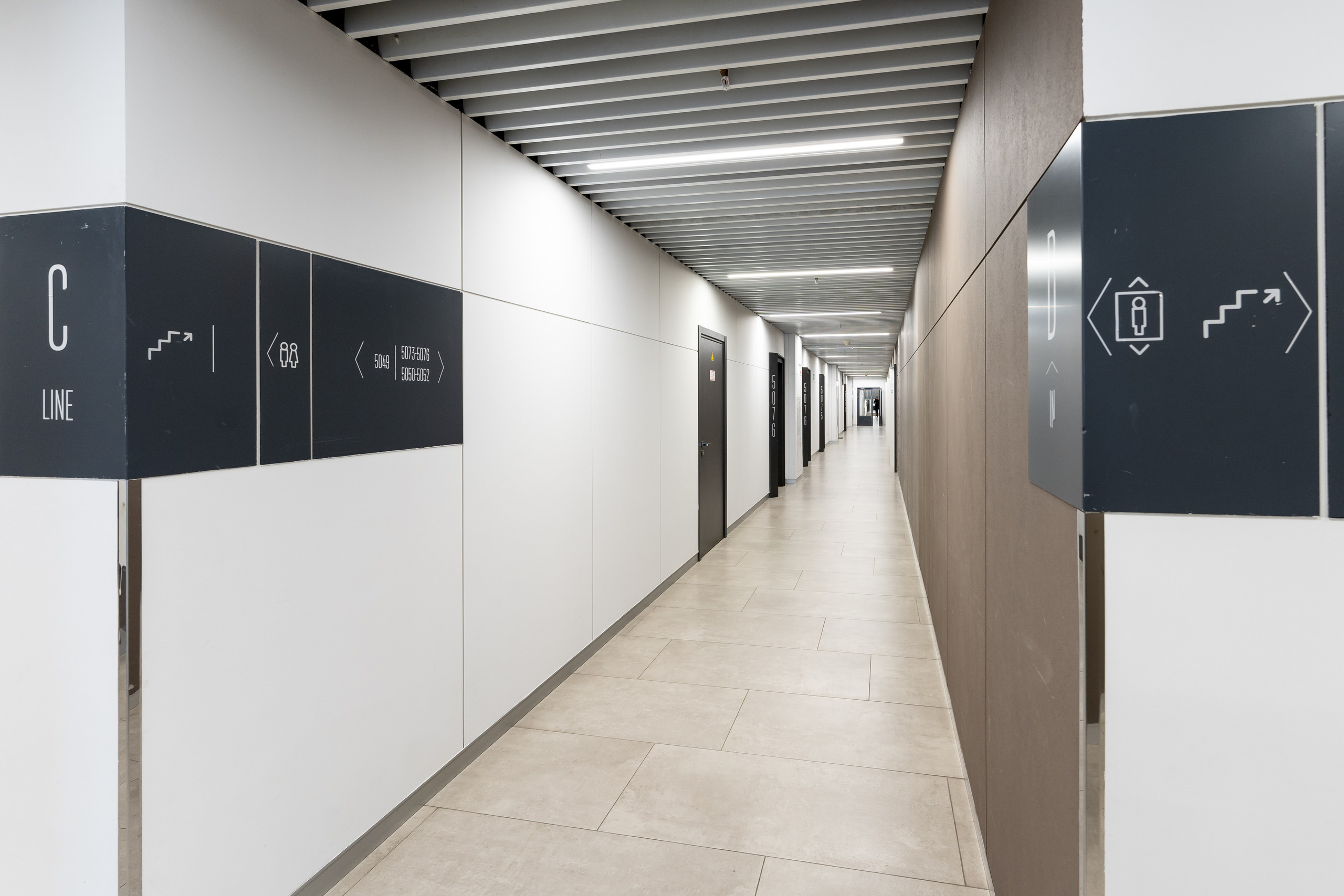 Бизнес-центр Neo Geo. Интерьерный фотограф Александра Солдатова