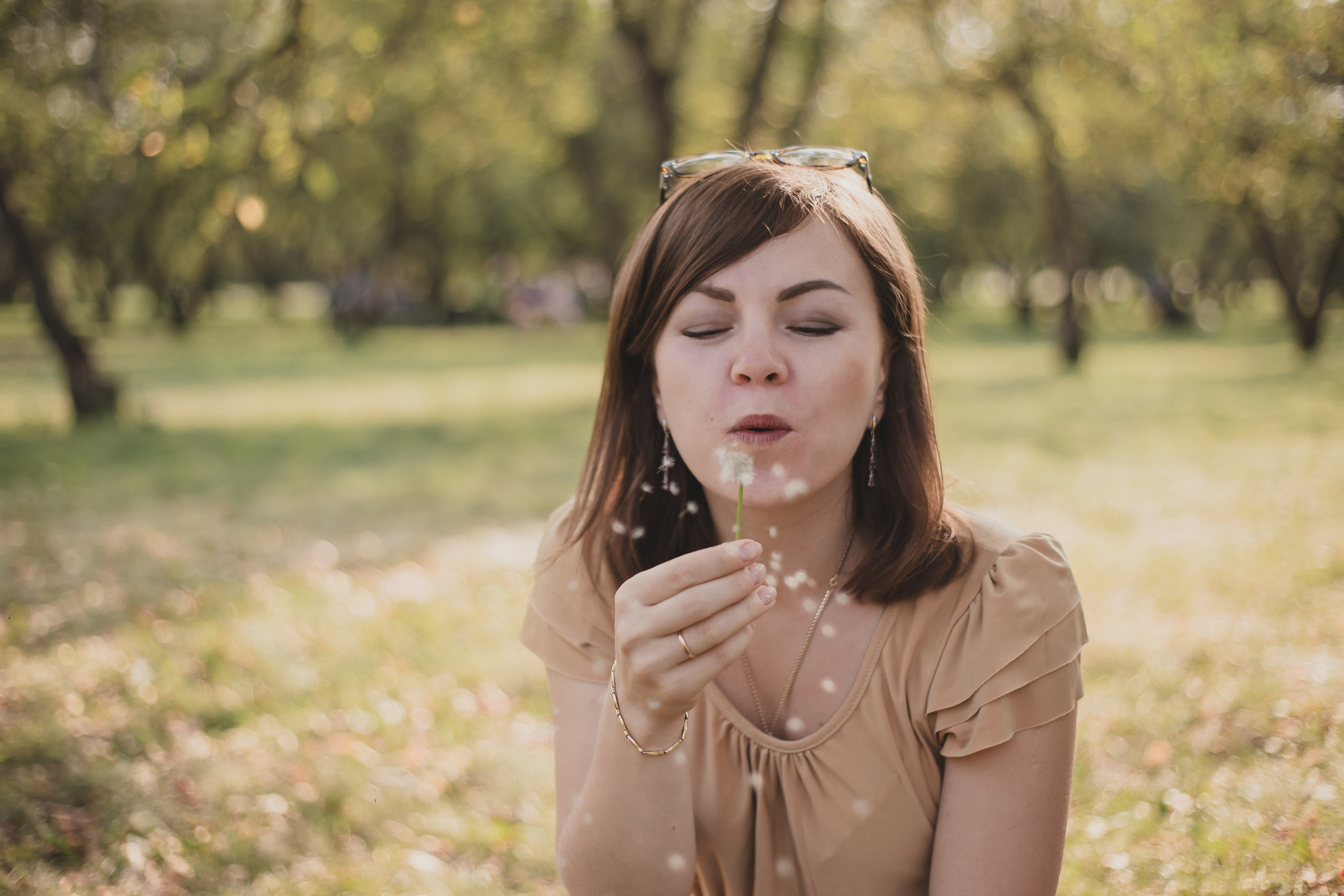 Мария в Коломенском. Бренд‑фотограф в Москве | Rina _Sphoto — личный и бизнес‑контент