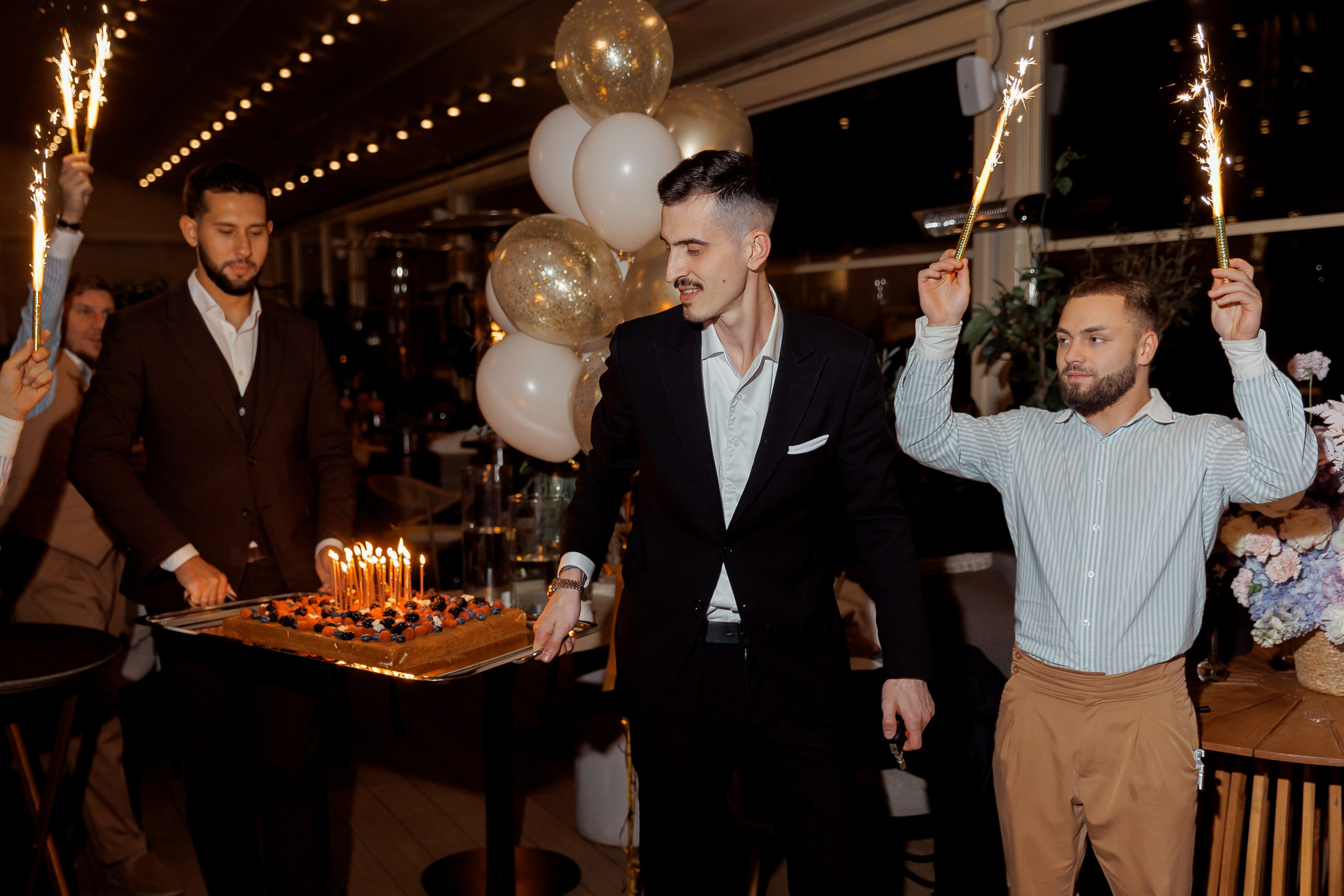 Zea — день рождения. Свадебный фотограф в Москве