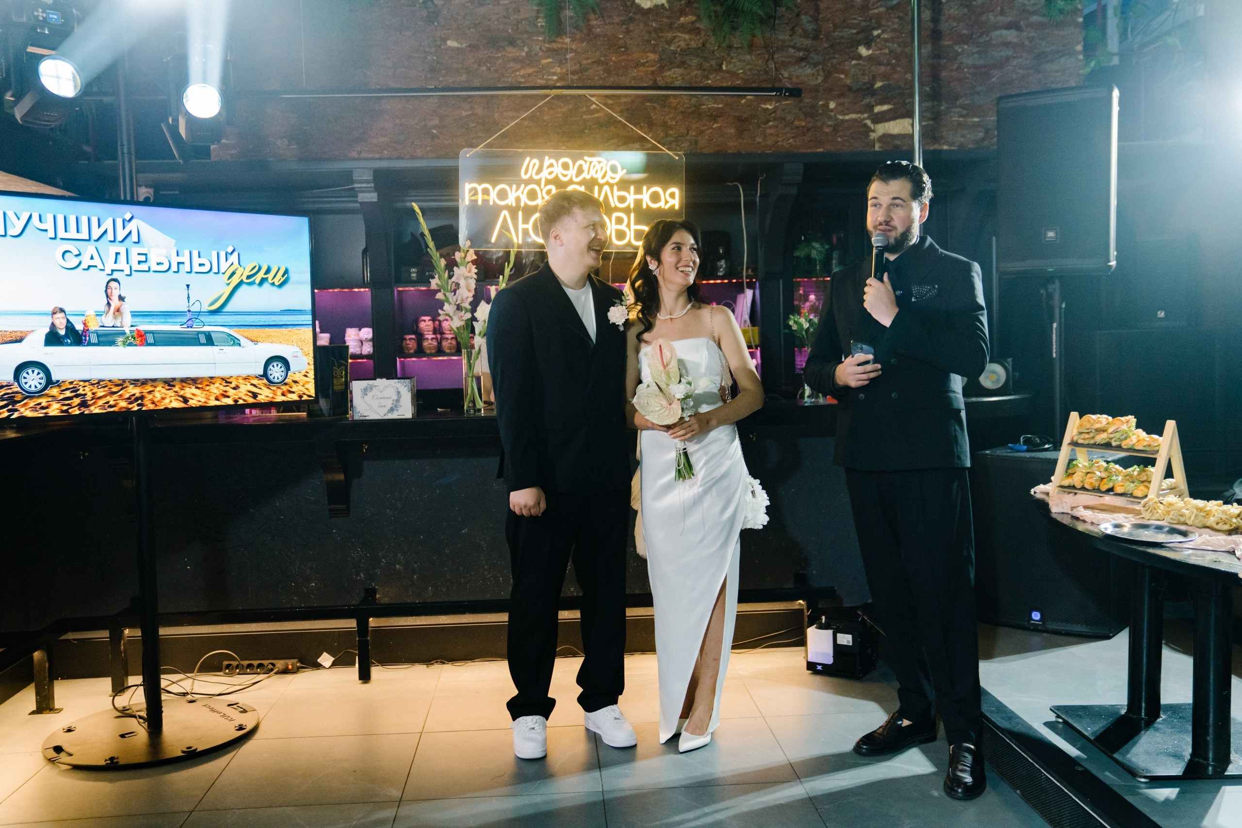 Альбина и Дима. Фотограф в Калининграде Дмитрий Мишин