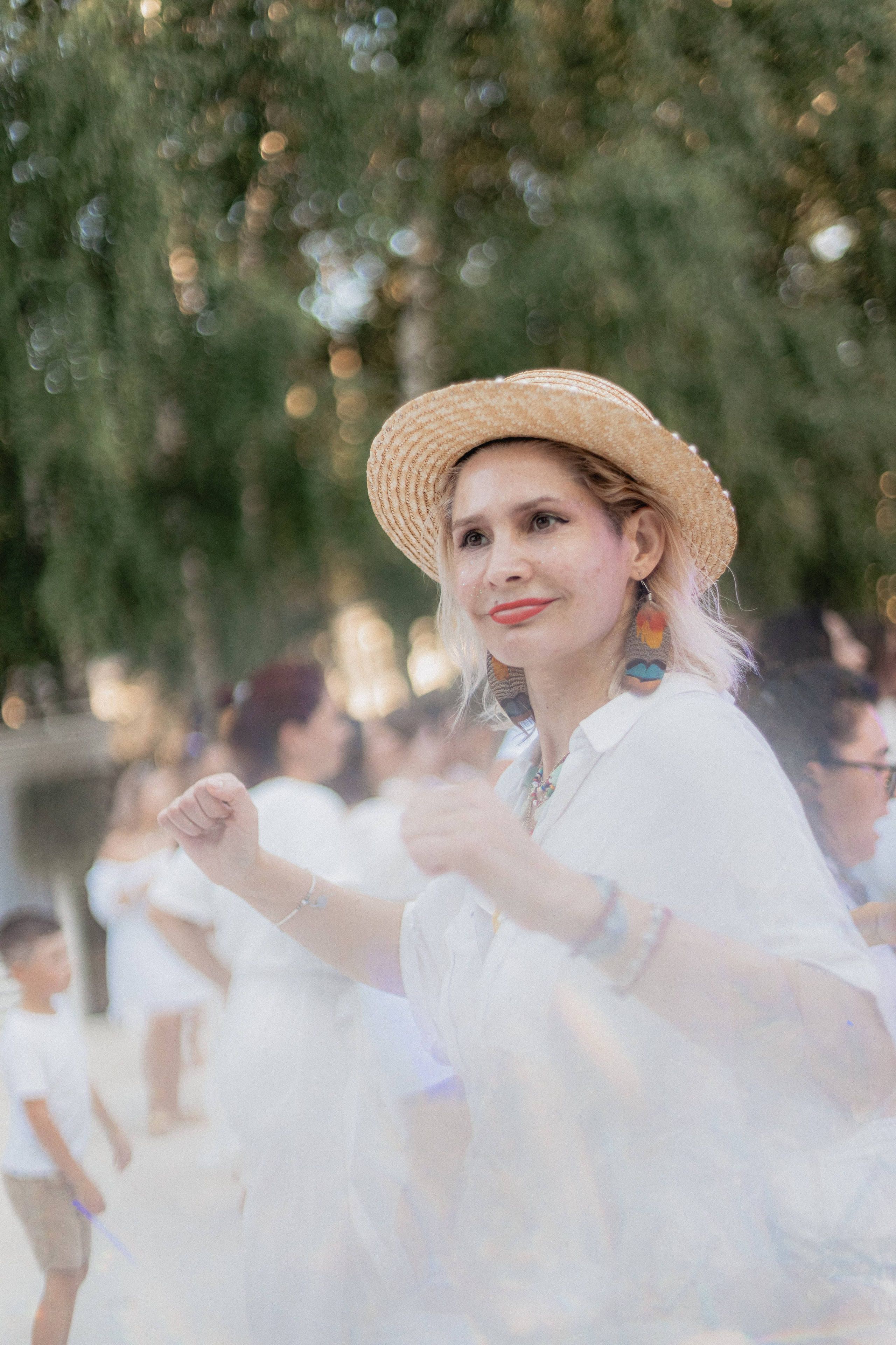 Ecstatic Berezy. Mariam Bagdasaryan