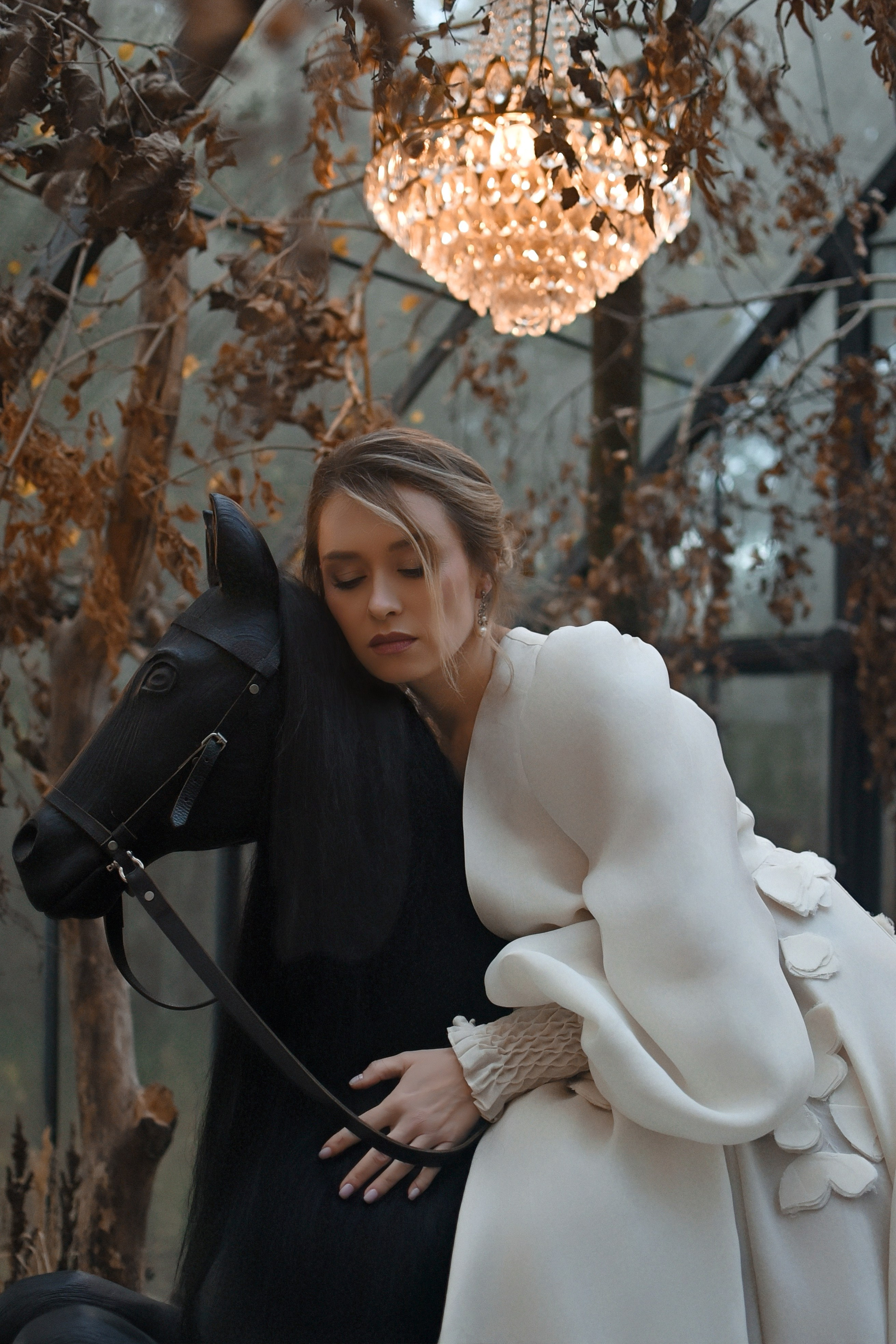 Фотограф Ретушер в Москве Быкова Мария