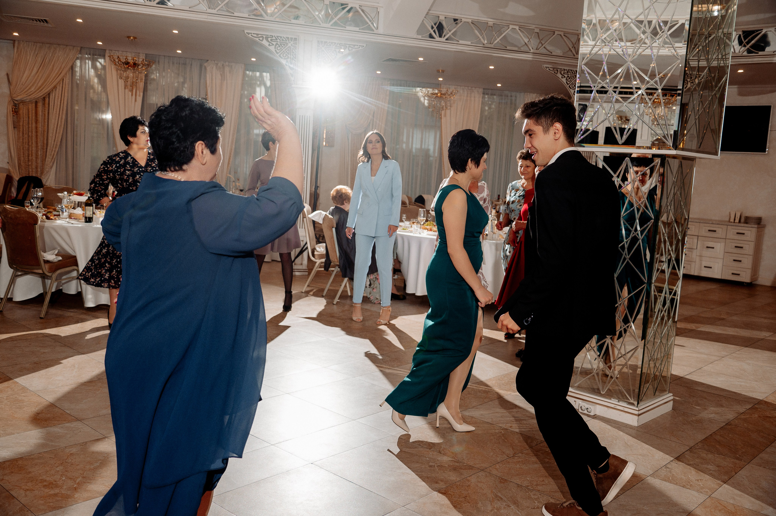 Надя и Рома. Фотограф Мария Стрелкова