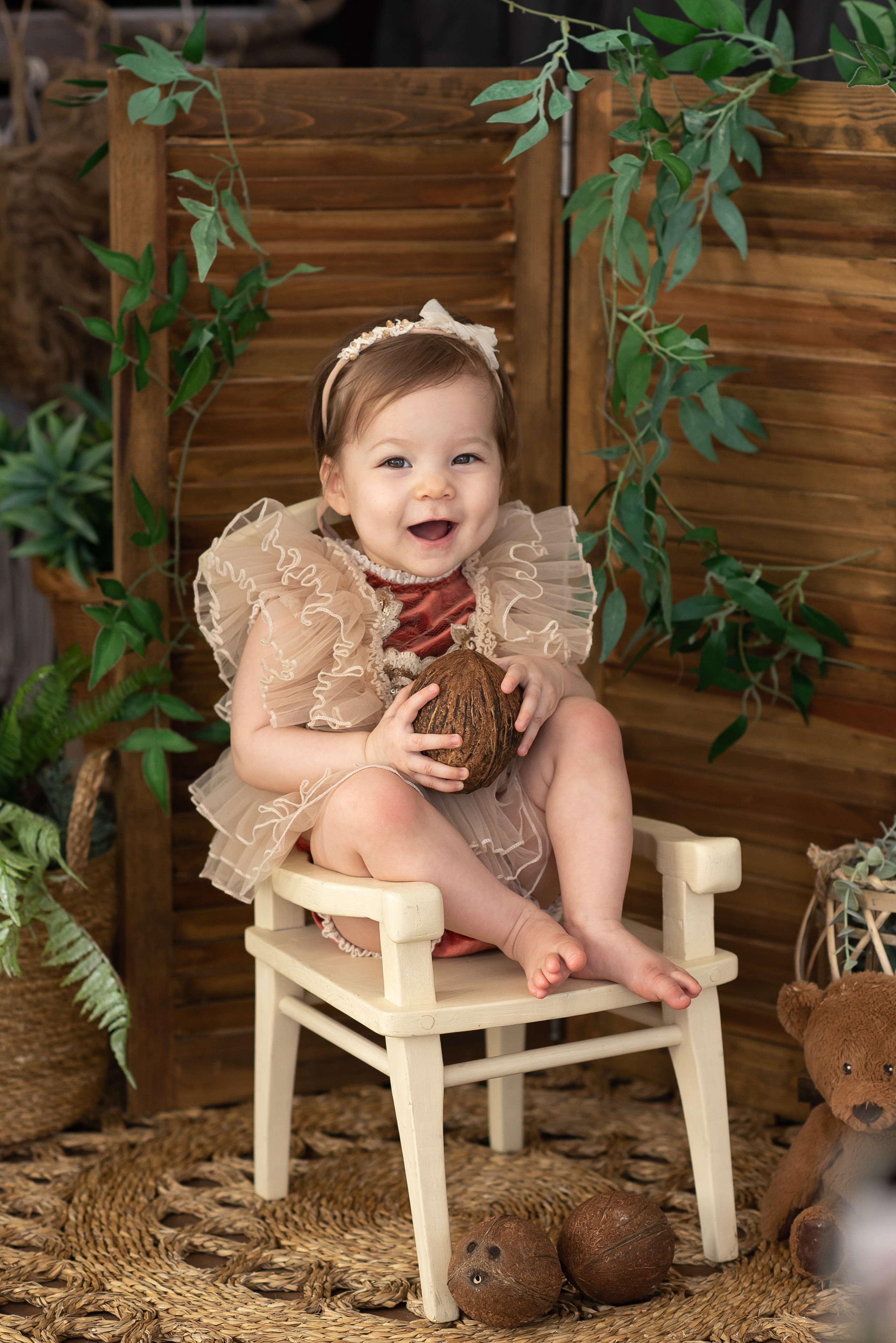 Годик. Фотограф Мария Усманова, Казань