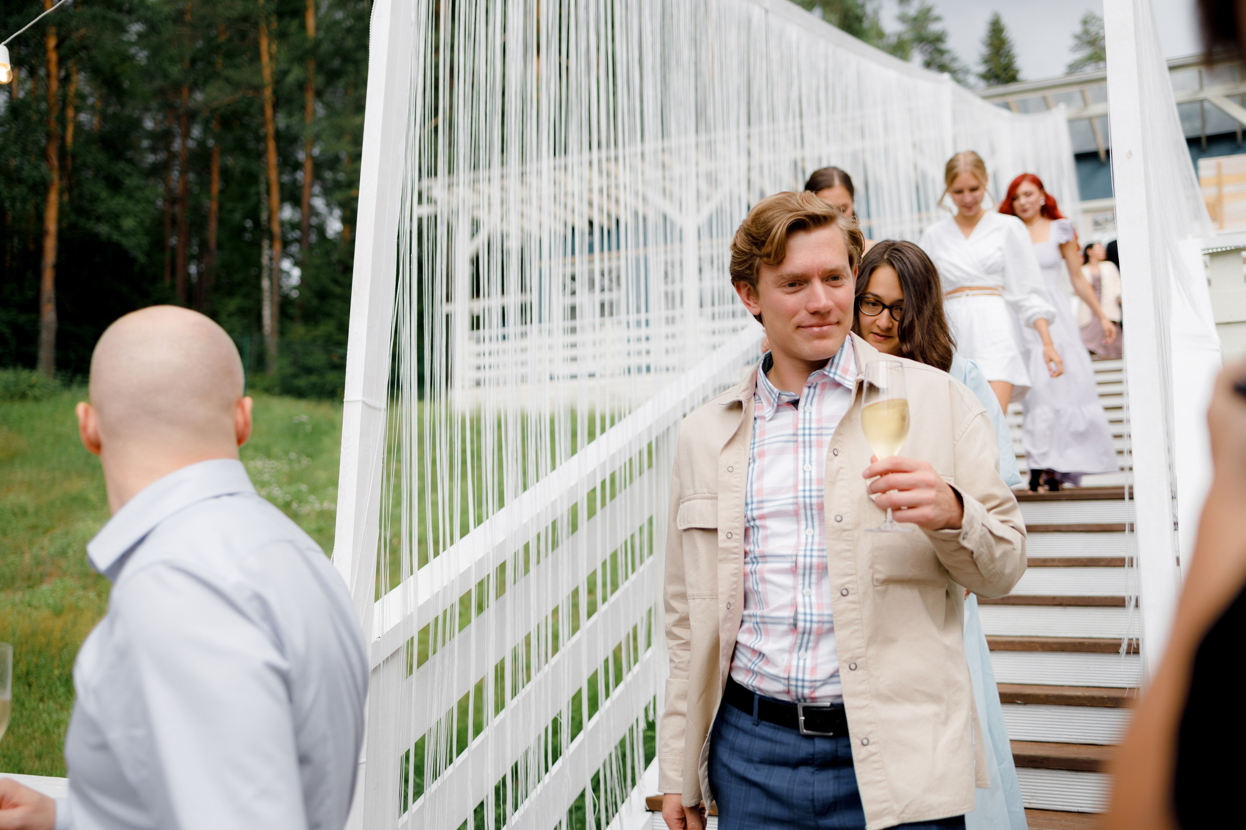 Владимир & Валерия — Санкт-Петербург. Richard and Irene - Destination wedding photographer
