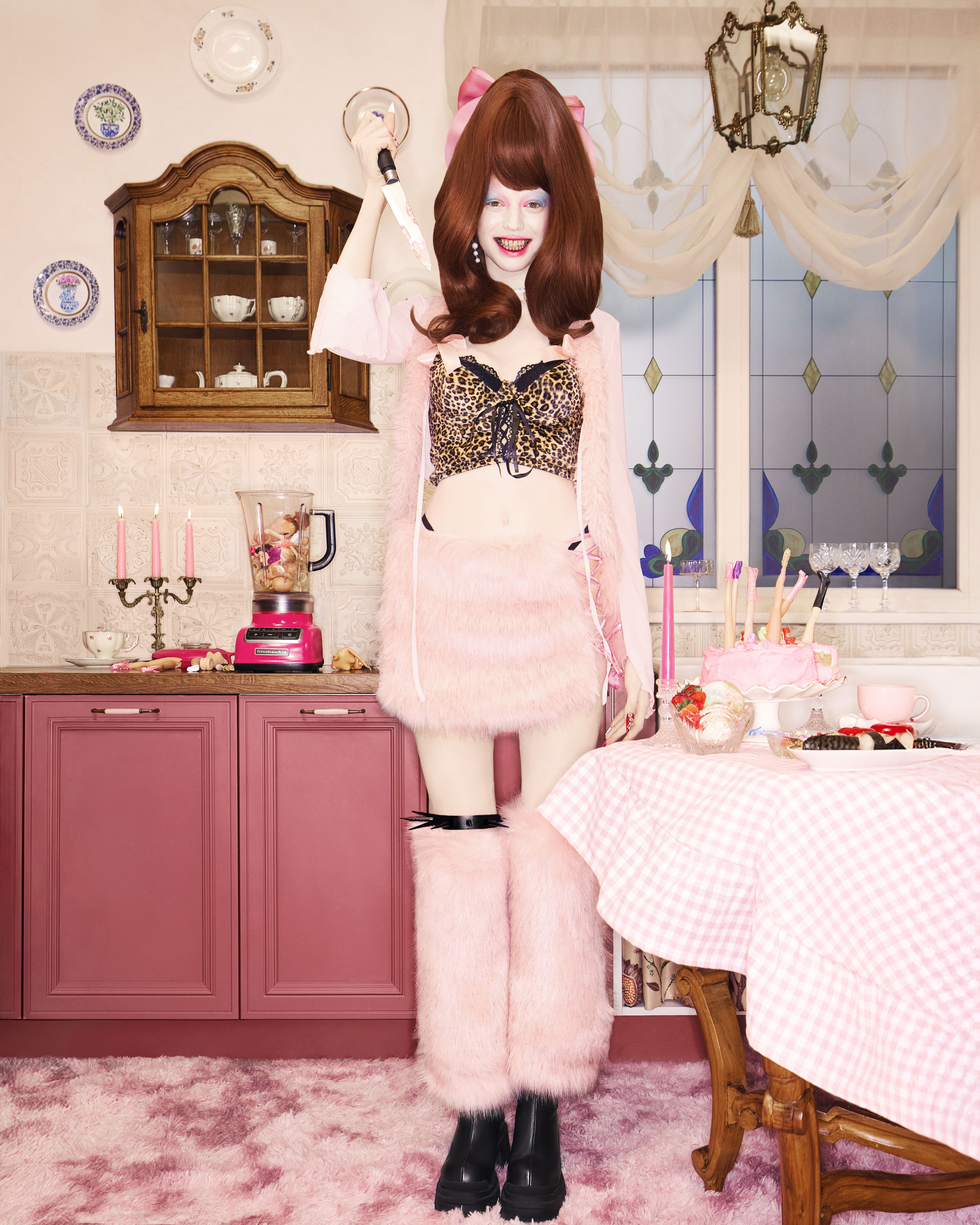 Sintezia. Святослав Лебедев | Рекламный фотограф — Коммерческая съемка, Арт-дирекшн, AI-интеграция