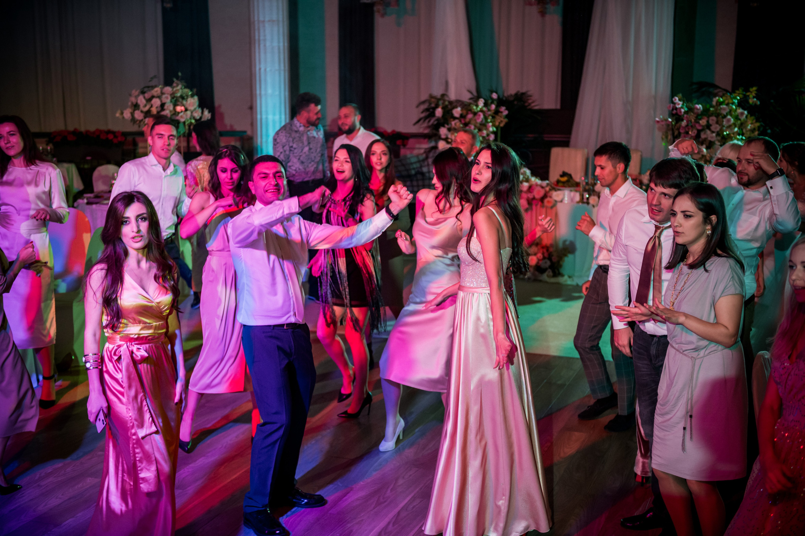 Свадьба Наташи и Виталия. Фотограф Светозар Андреев