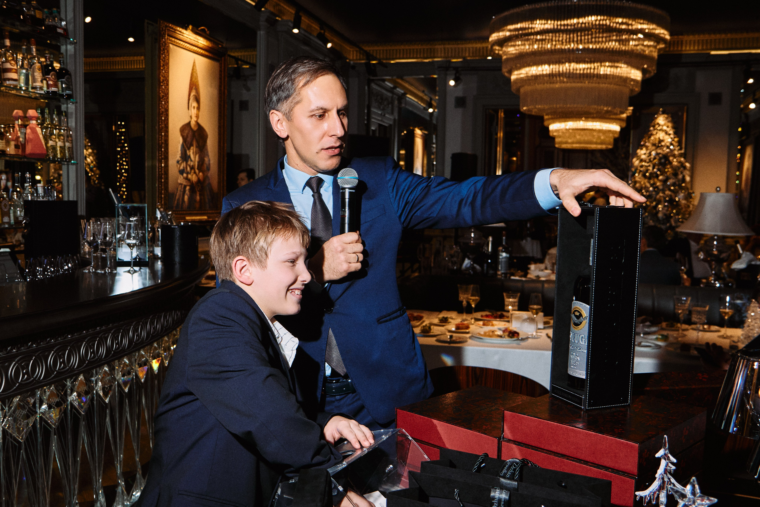 Контент съёмка