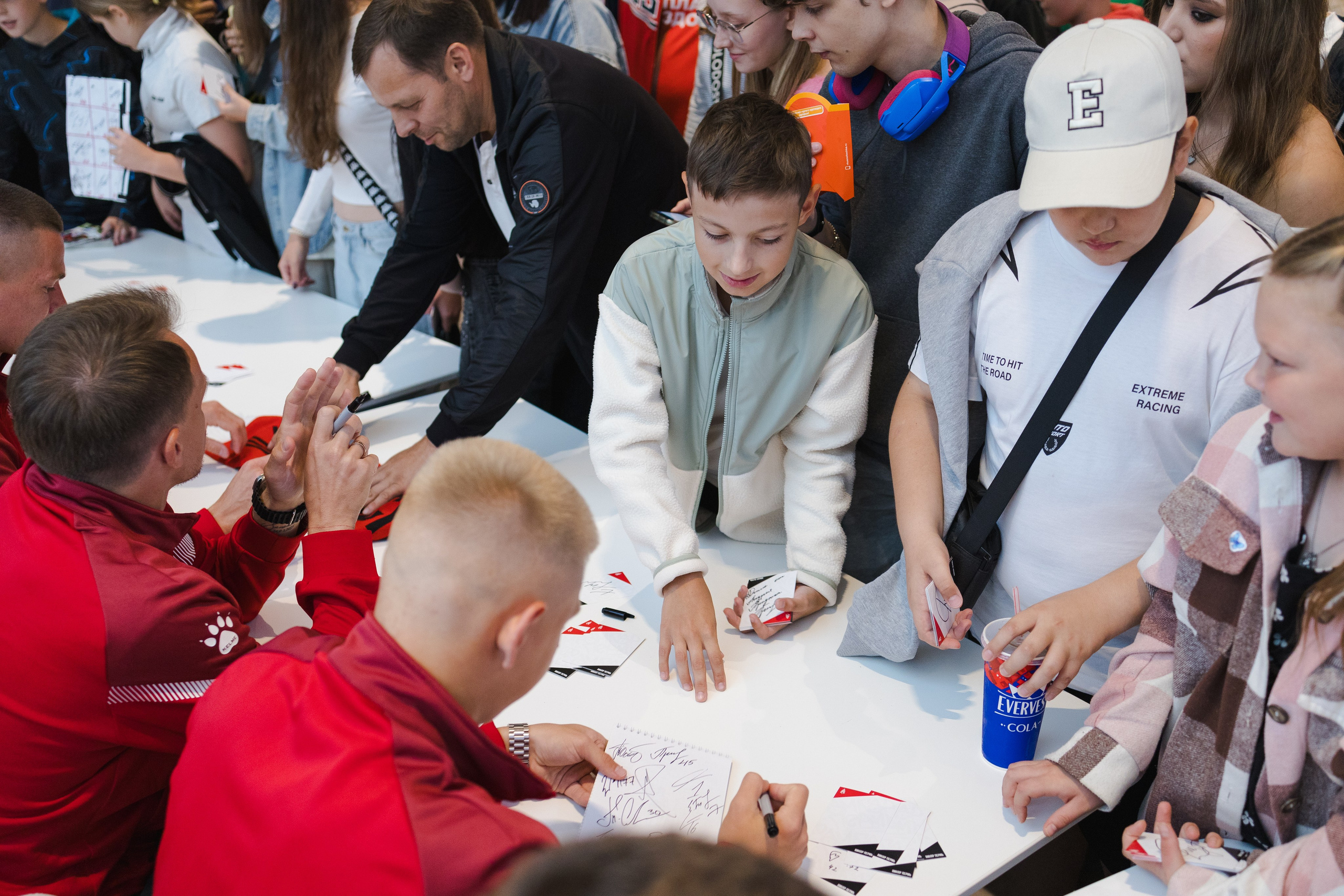 Автограф-сессия. Кристина | youseeitmyway | Фото