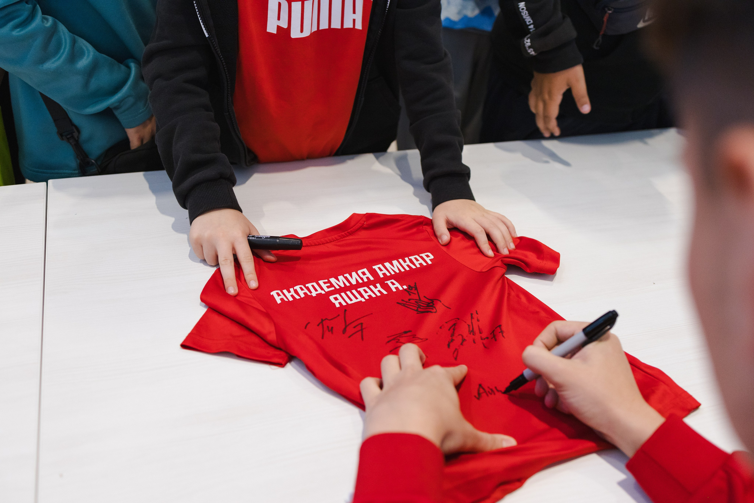 Автограф-сессия. Кристина | youseeitmyway | Фото