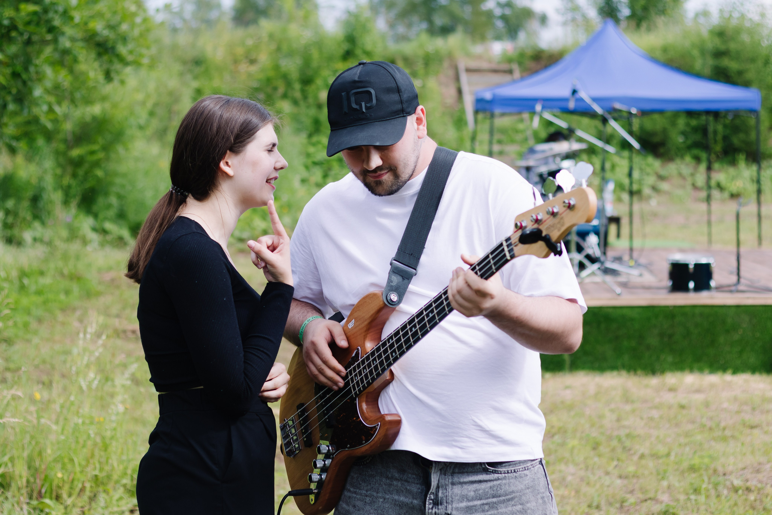 Летний праздник Контура. Кристина | youseeitmyway | Фото