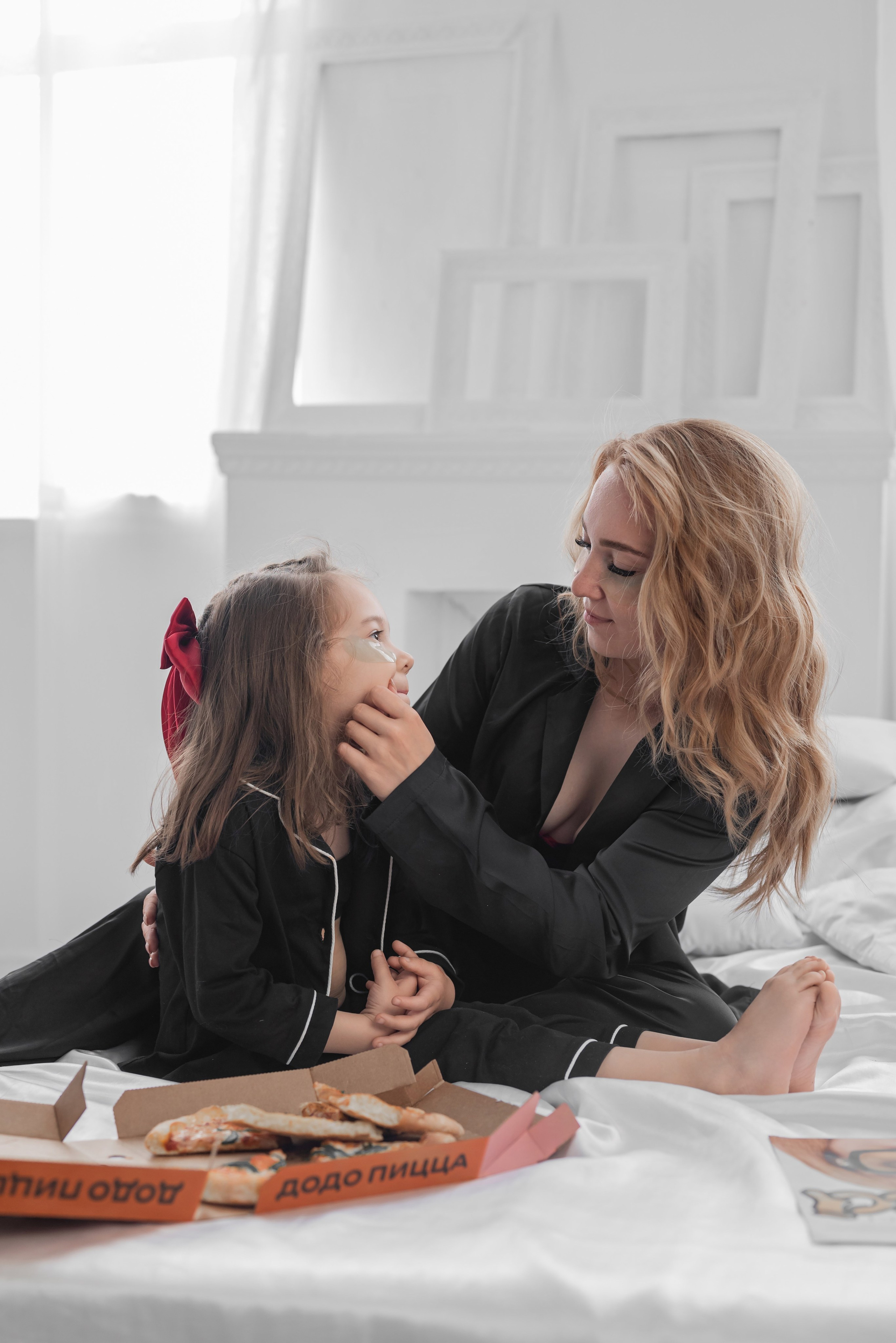 Лэйла и София. Фотограф в городе Салават