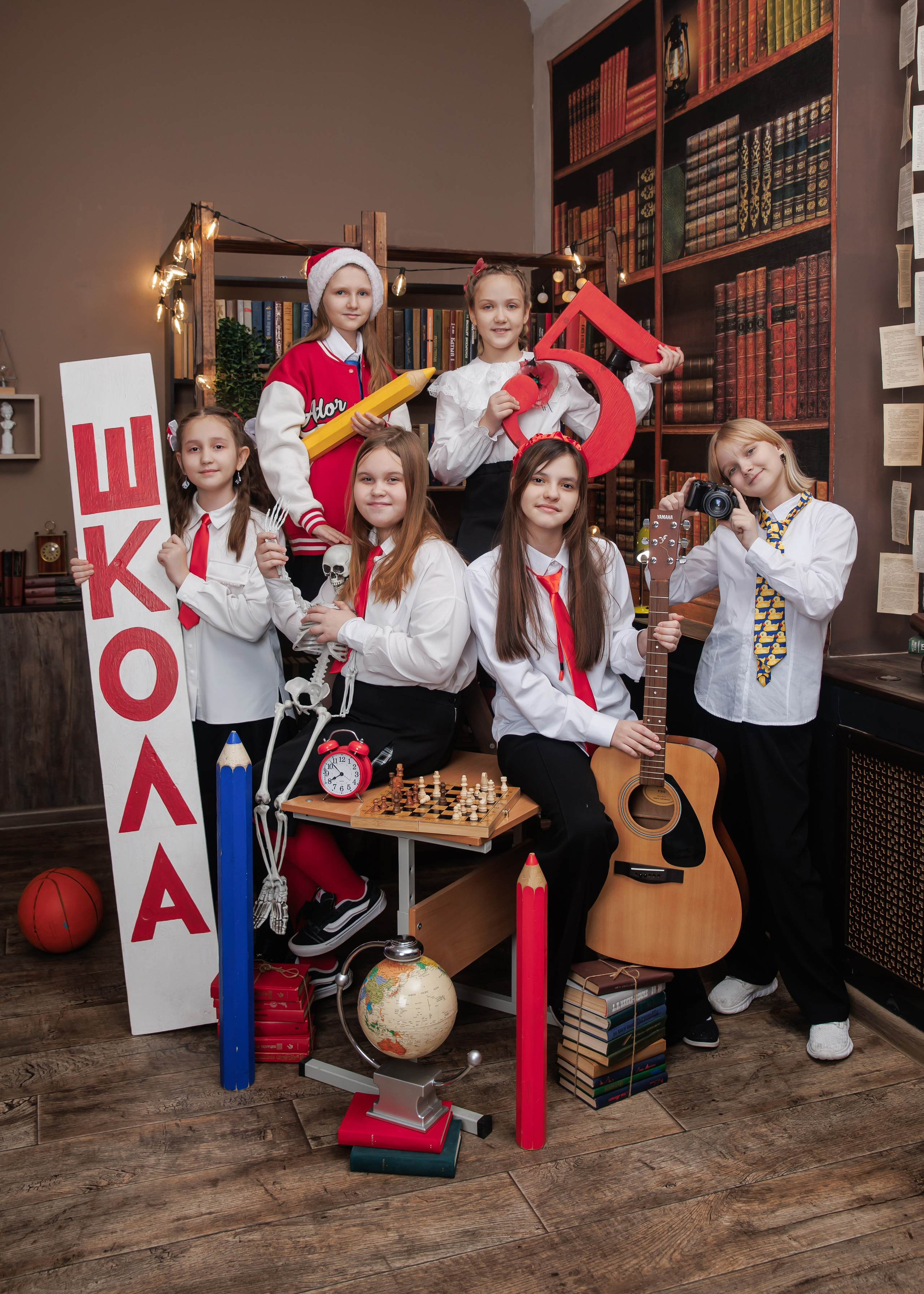 Выпускные фотосессии. Детский школьный фотограф в Кемерово Зиновьева Екатерина