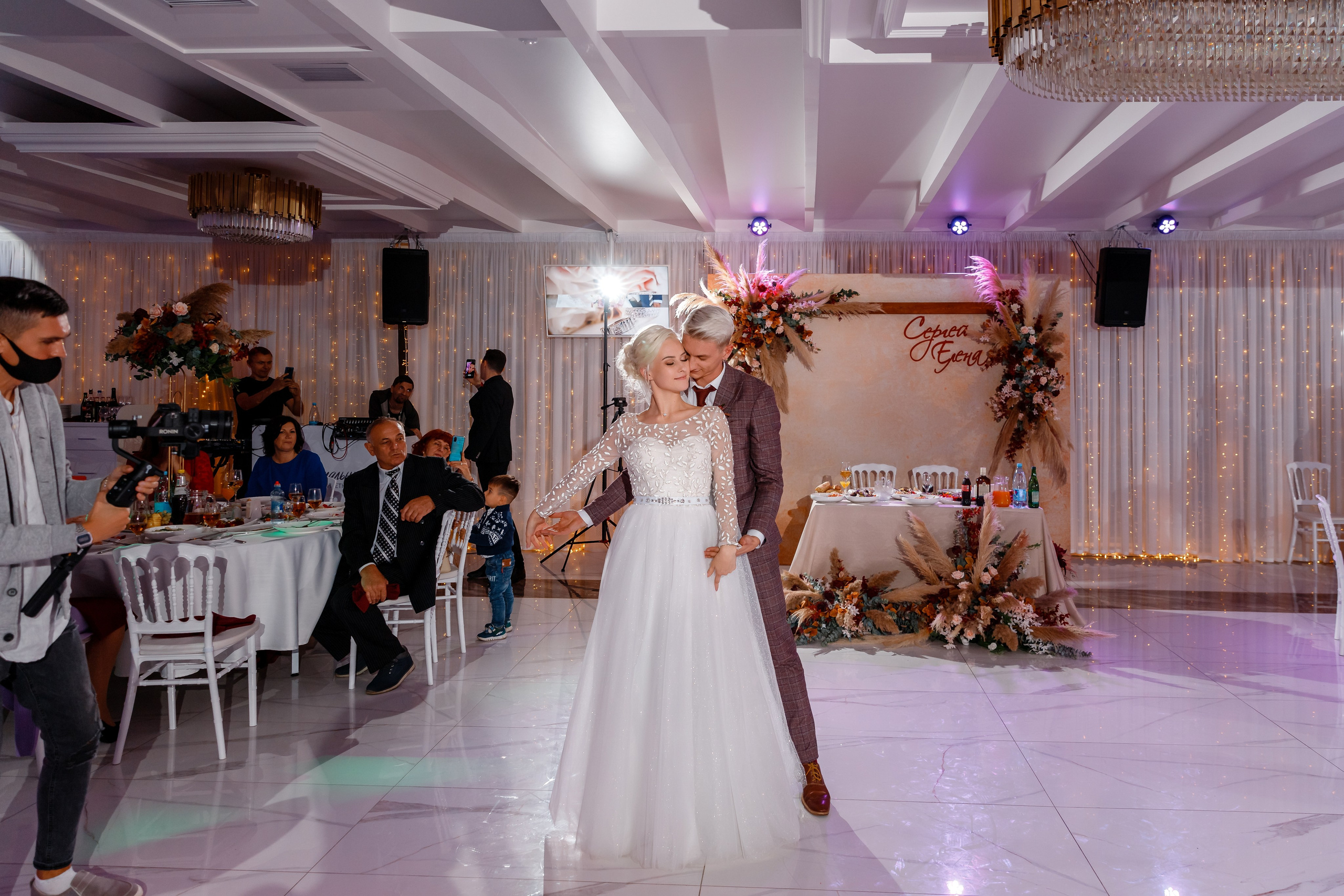 Анонс свадьбы Сергея и Елены. Свадебный фотограф в Крыму и Севастополе Ольга Баскакова