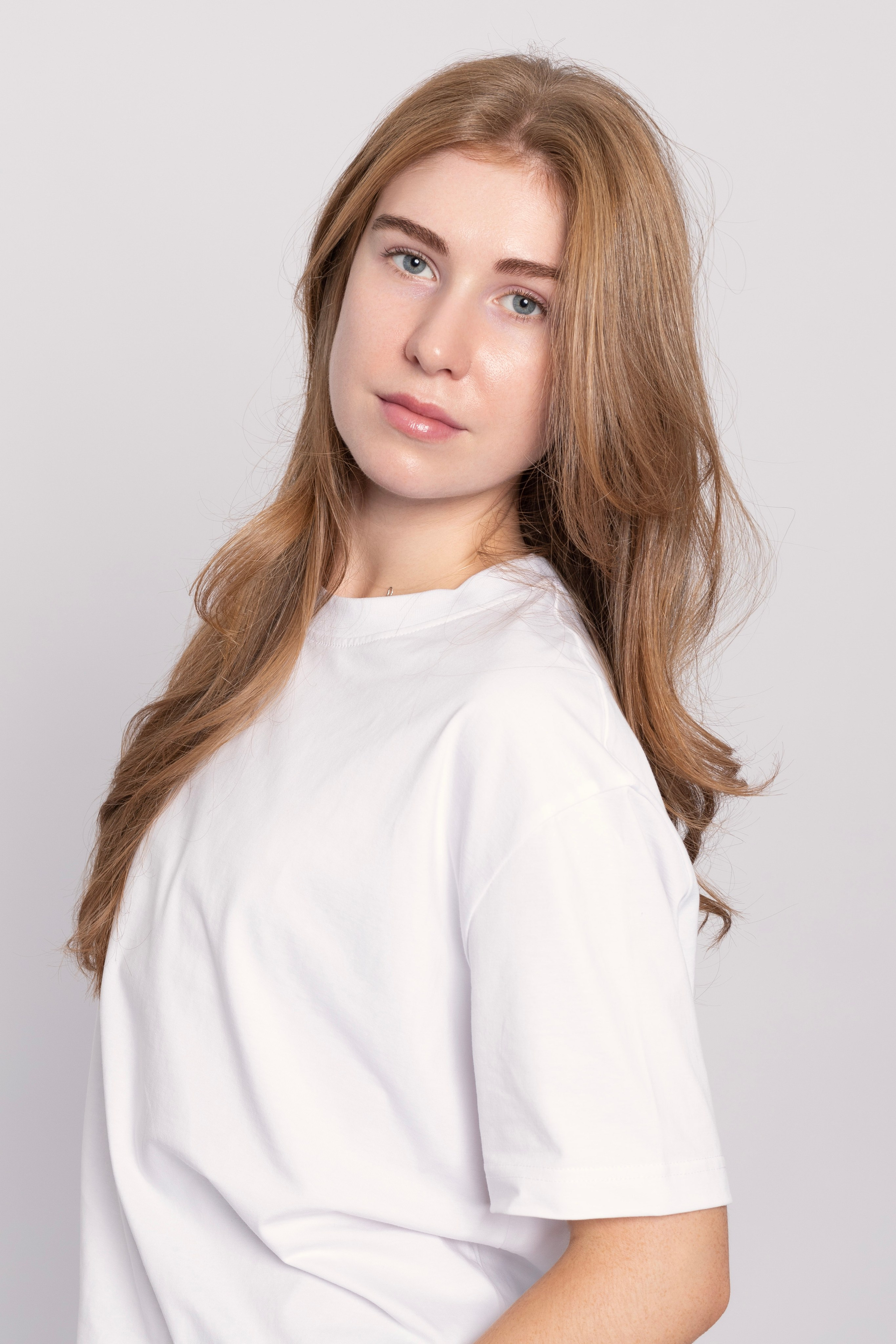 Model Test. Фотограф Москва Ирина Подборнова