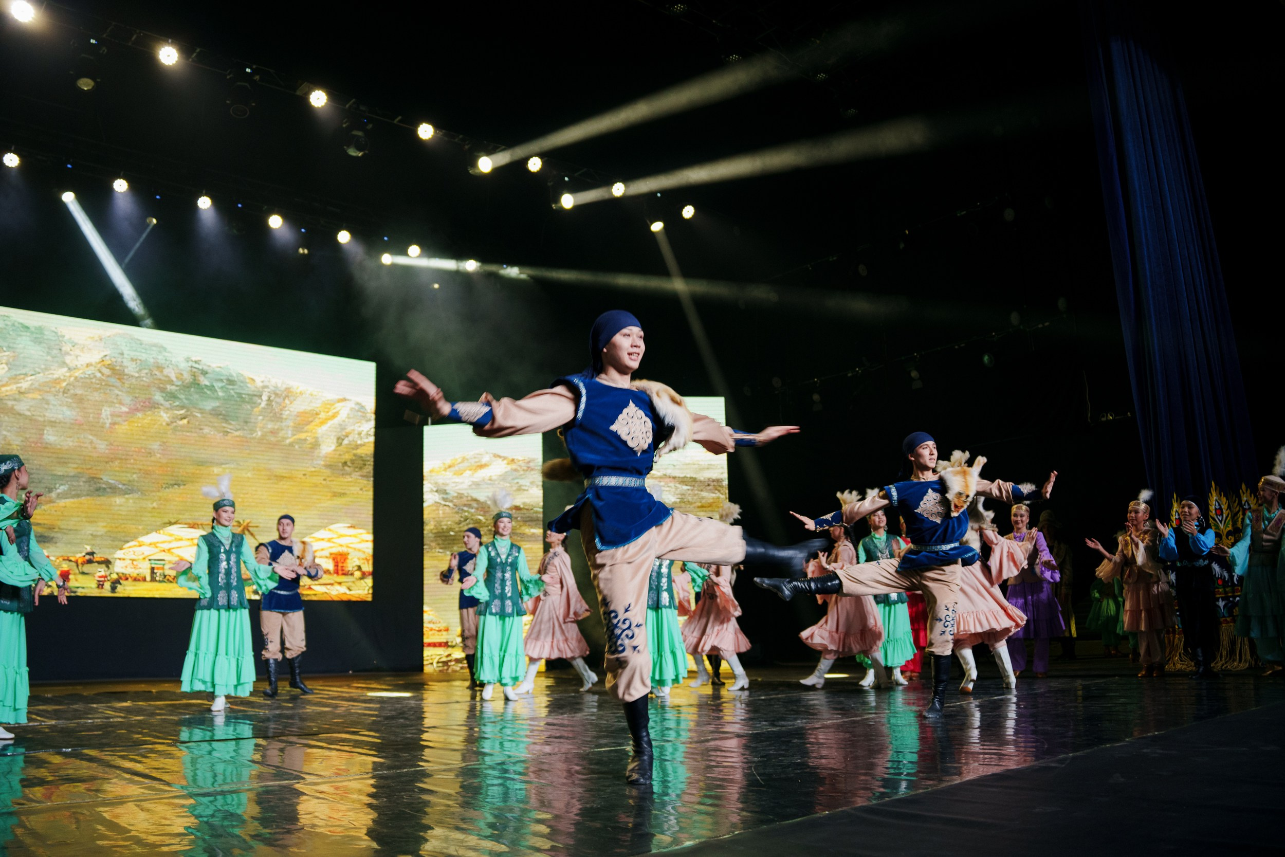 NOMAD «Концерт». Портретный и Репортажный Фотограф Москва