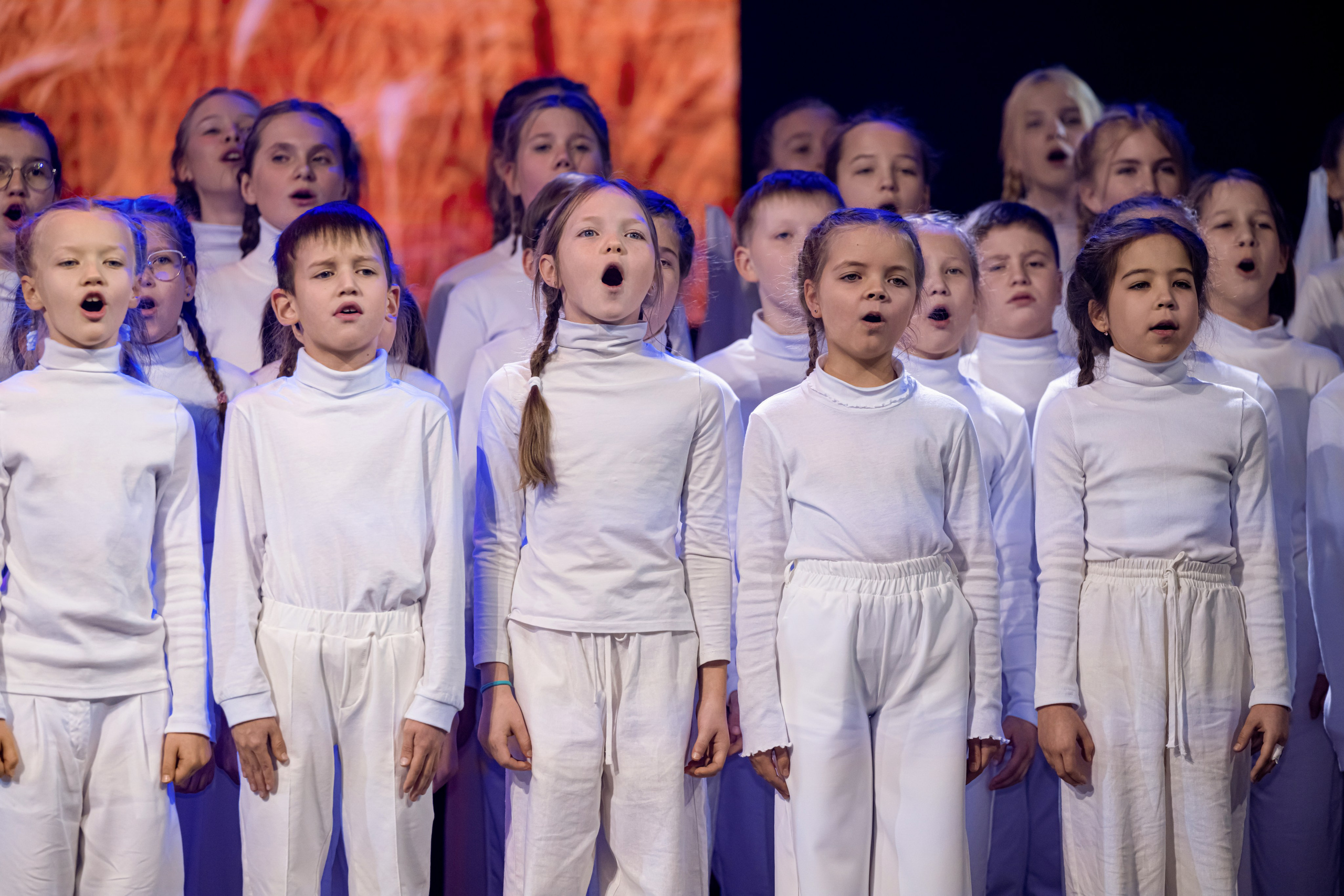 Юбилей гимназии № 10. Репортажный фотограф