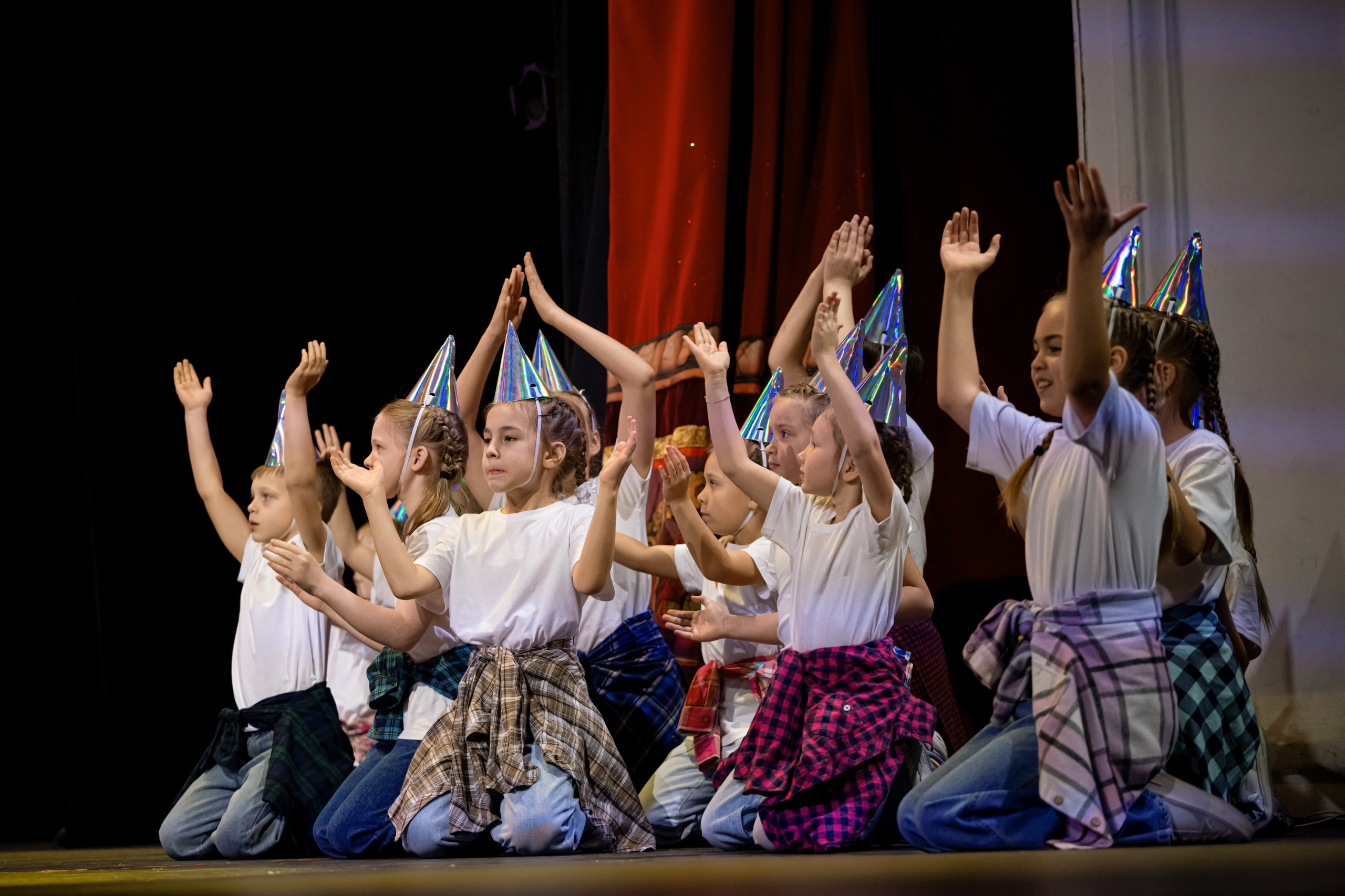 Юбилей гимназии № 10. Репортажный фотограф