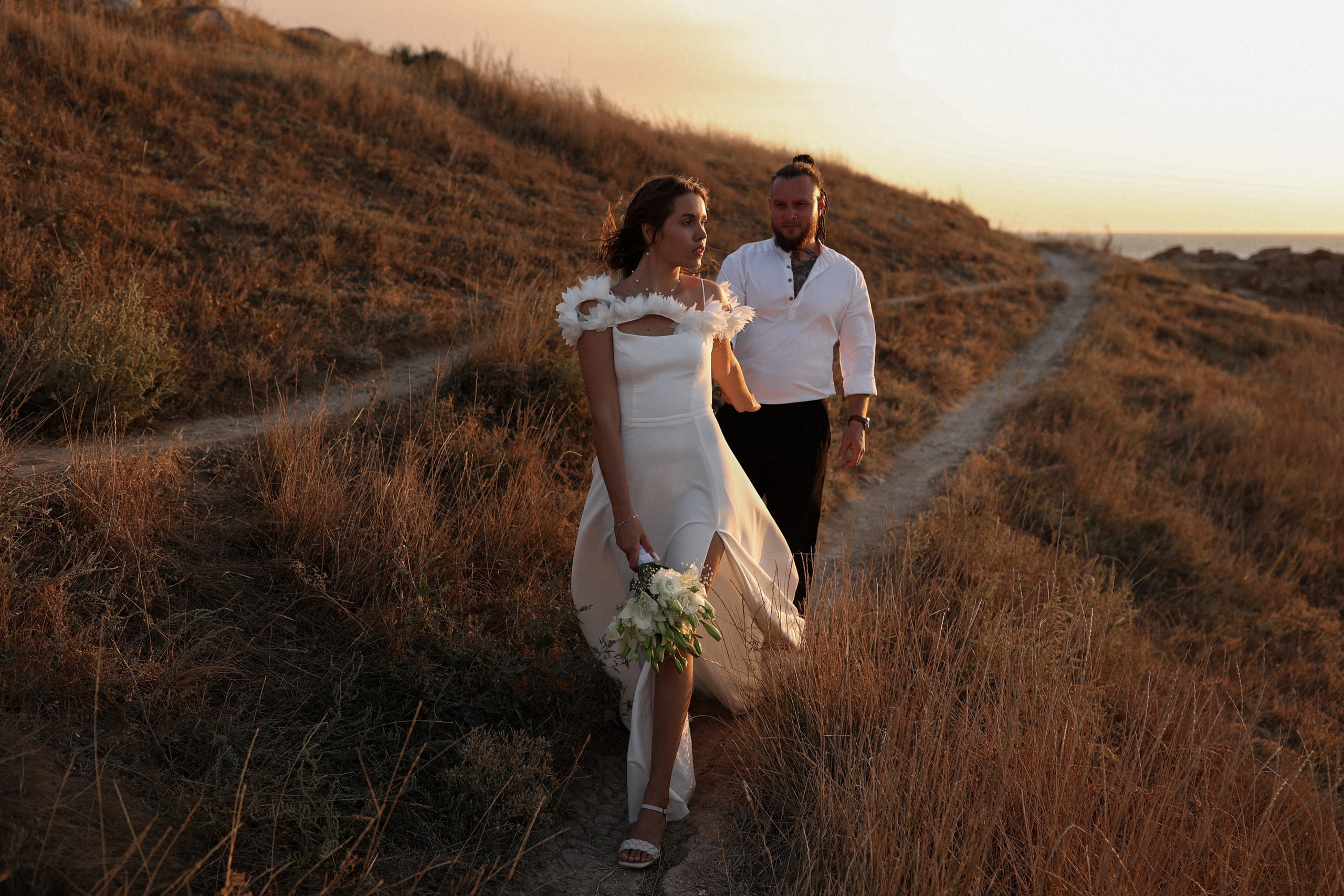 Сергей и Валерия. Фотограф в Севастополе и Крыму Артем Волобуев