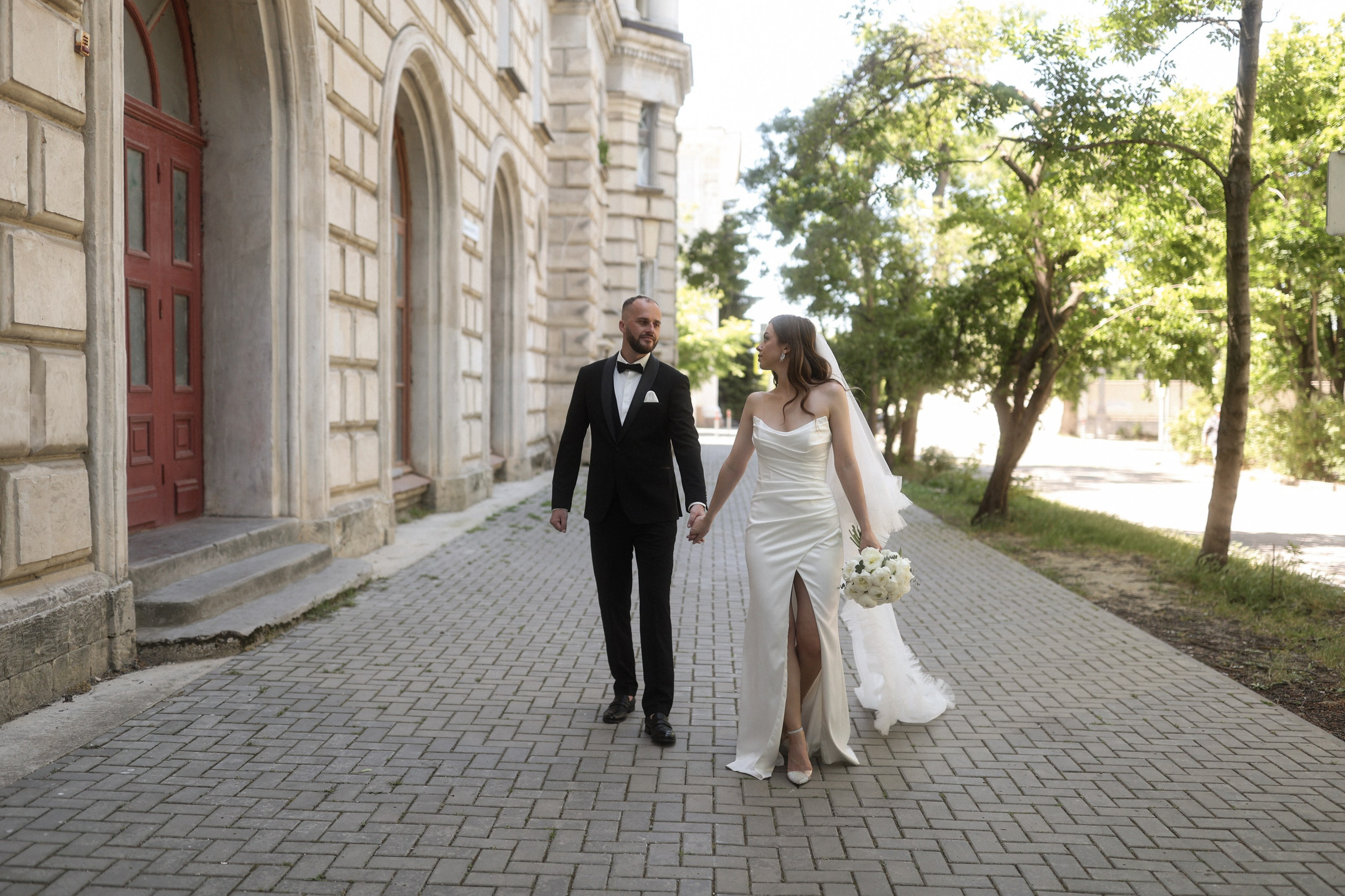 Олег и Виктория. Фотограф в Севастополе и Крыму Артем Волобуев