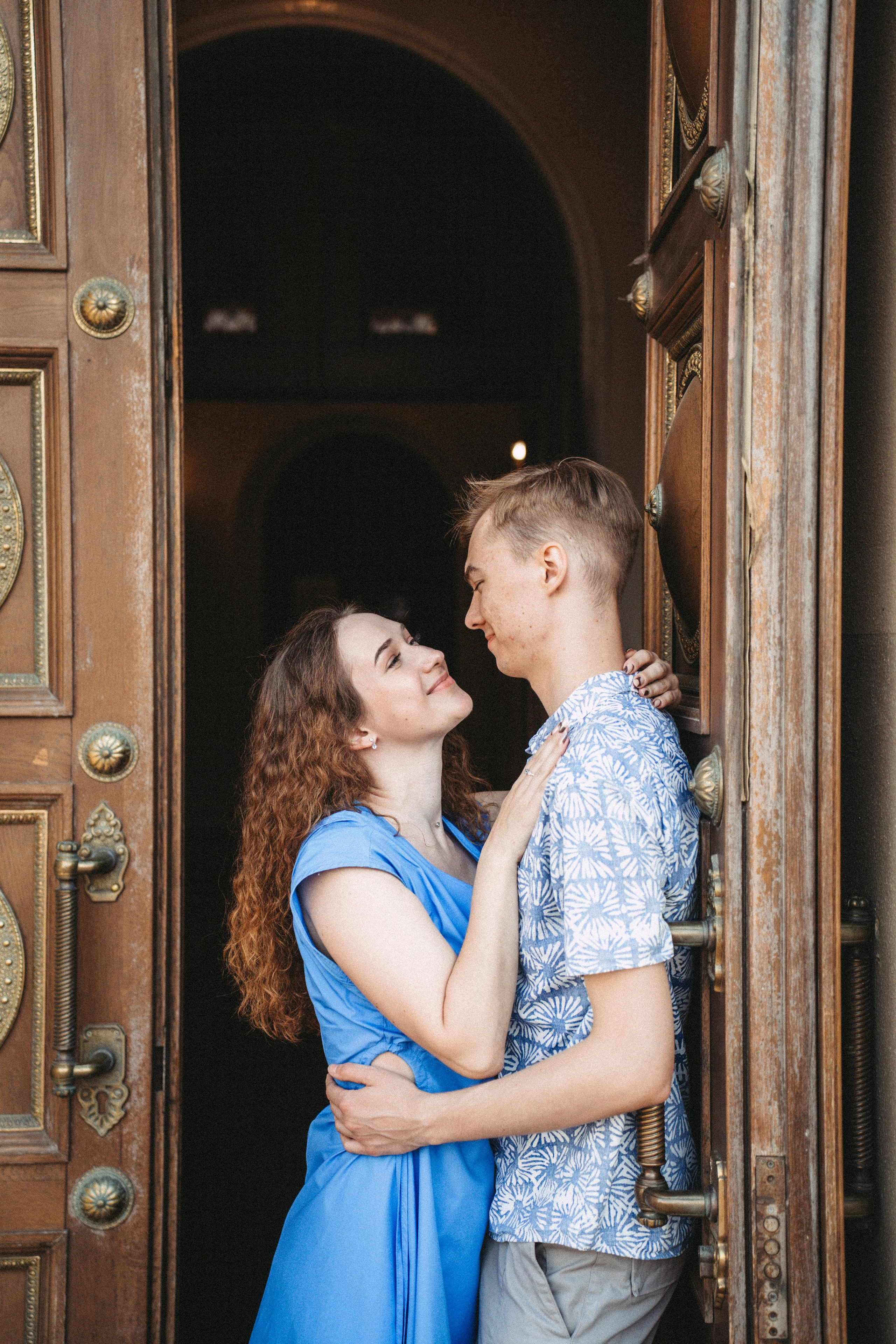 Анна и Антон. Главная