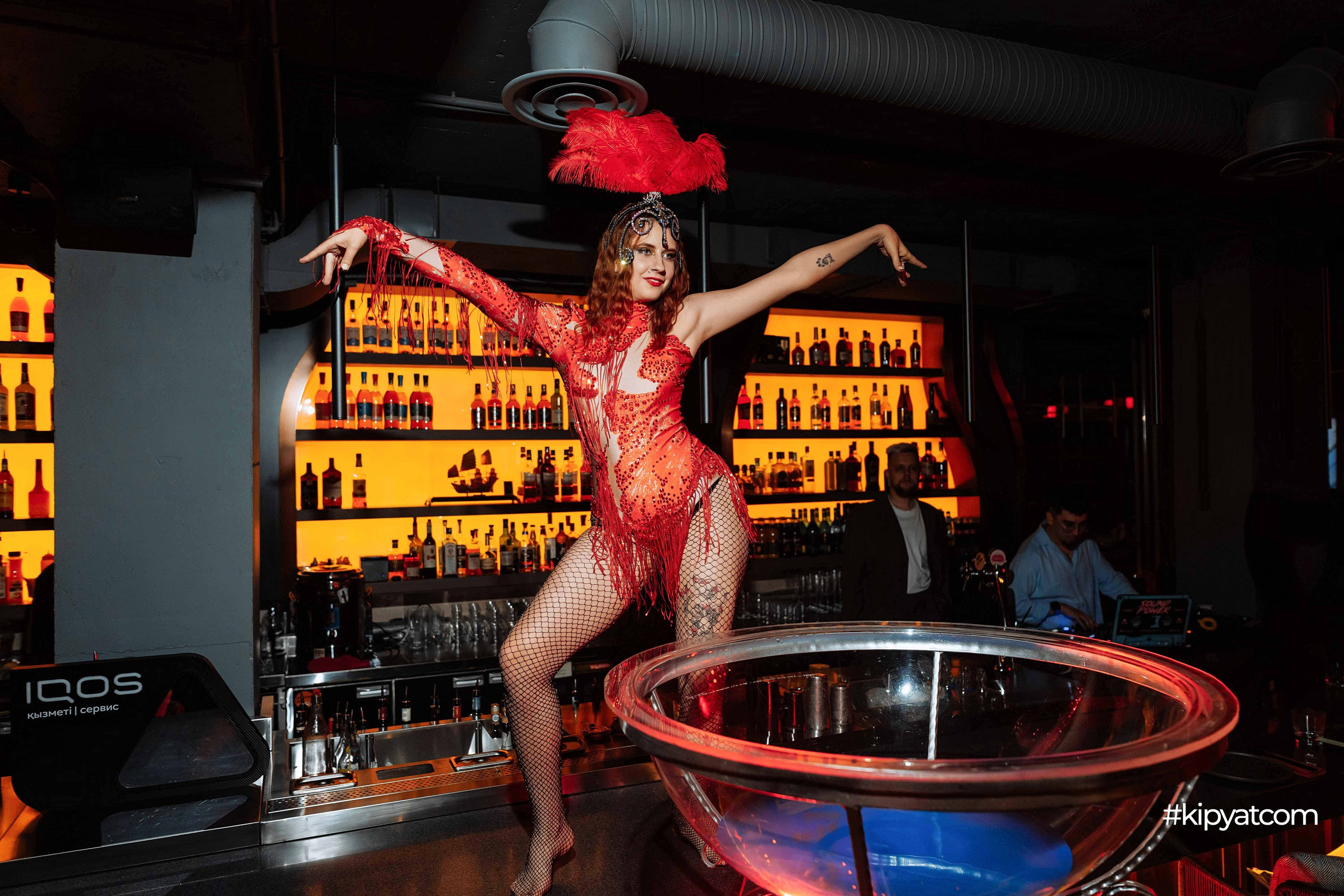 LАПШA bar&wok. Кипятком Шымкент