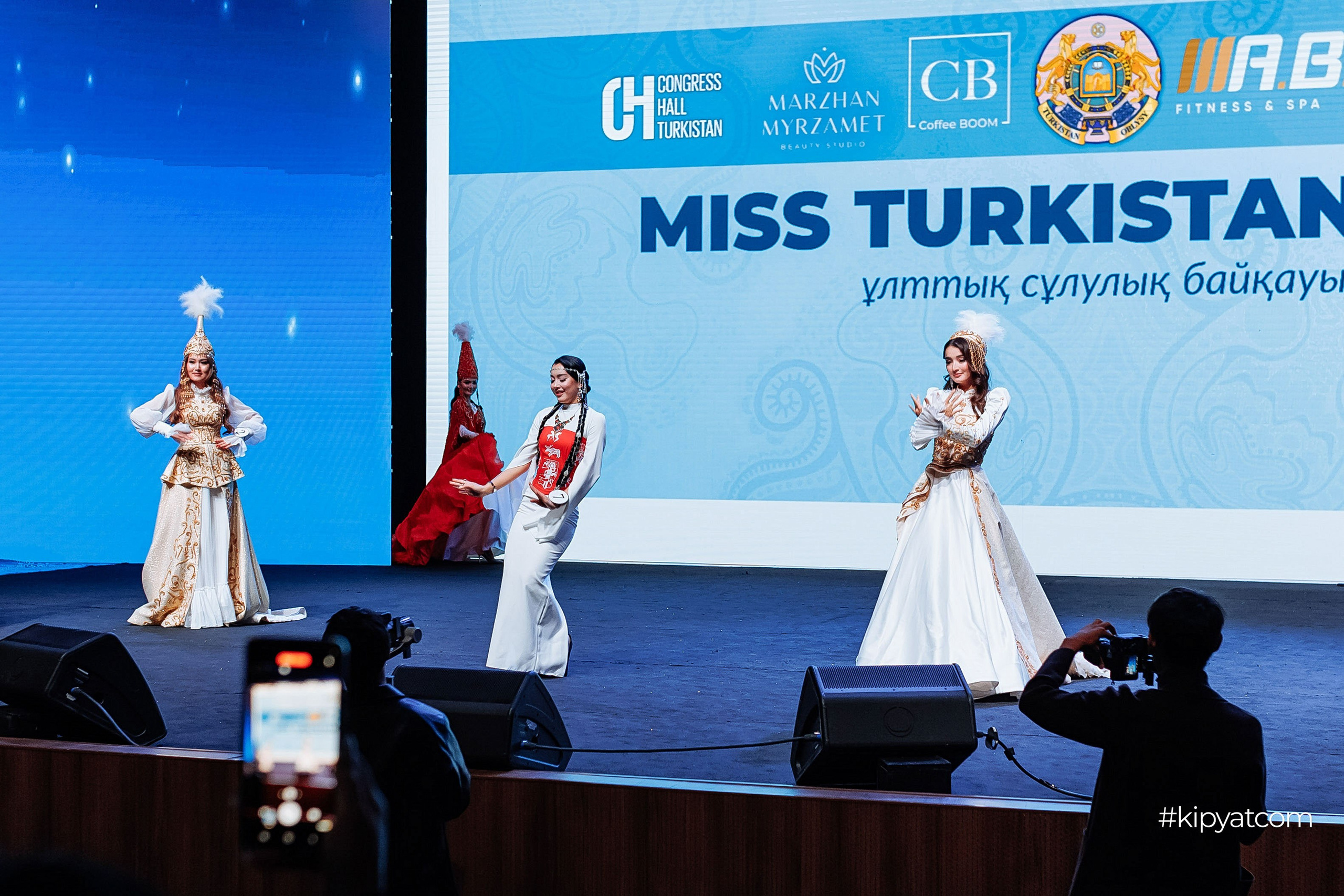 Miss Turkestan