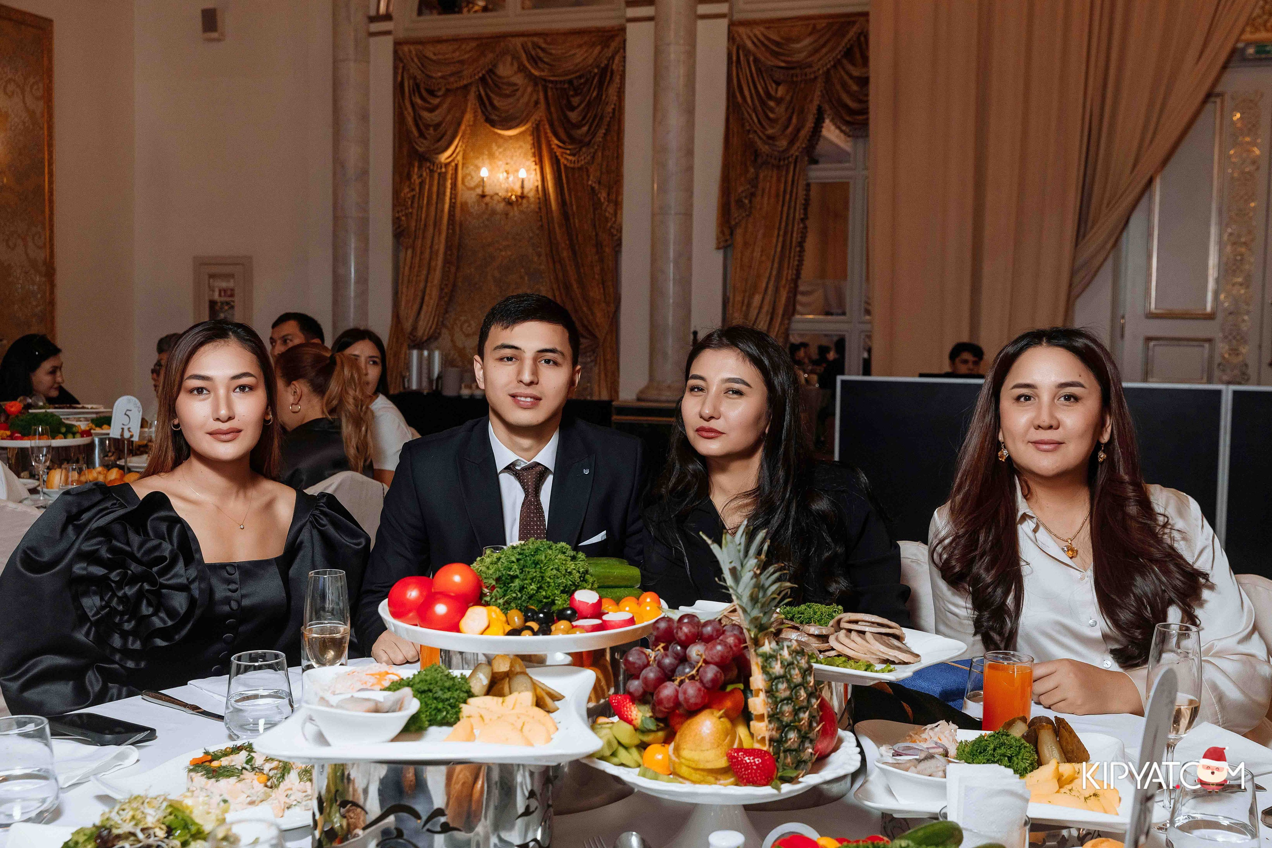 Celebration Night Gala в Rixos Grand Ballroom