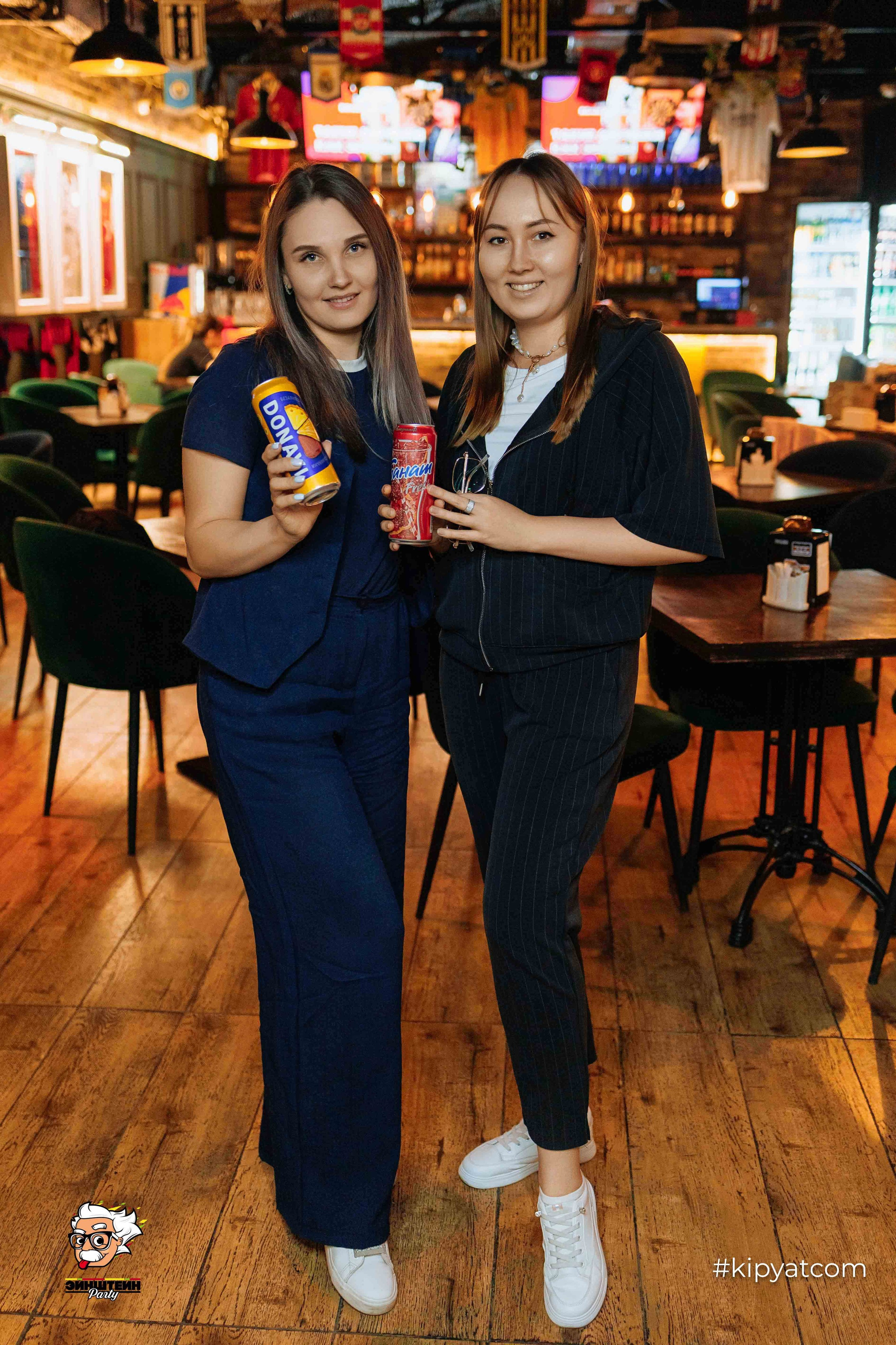 Эйнштейн Party