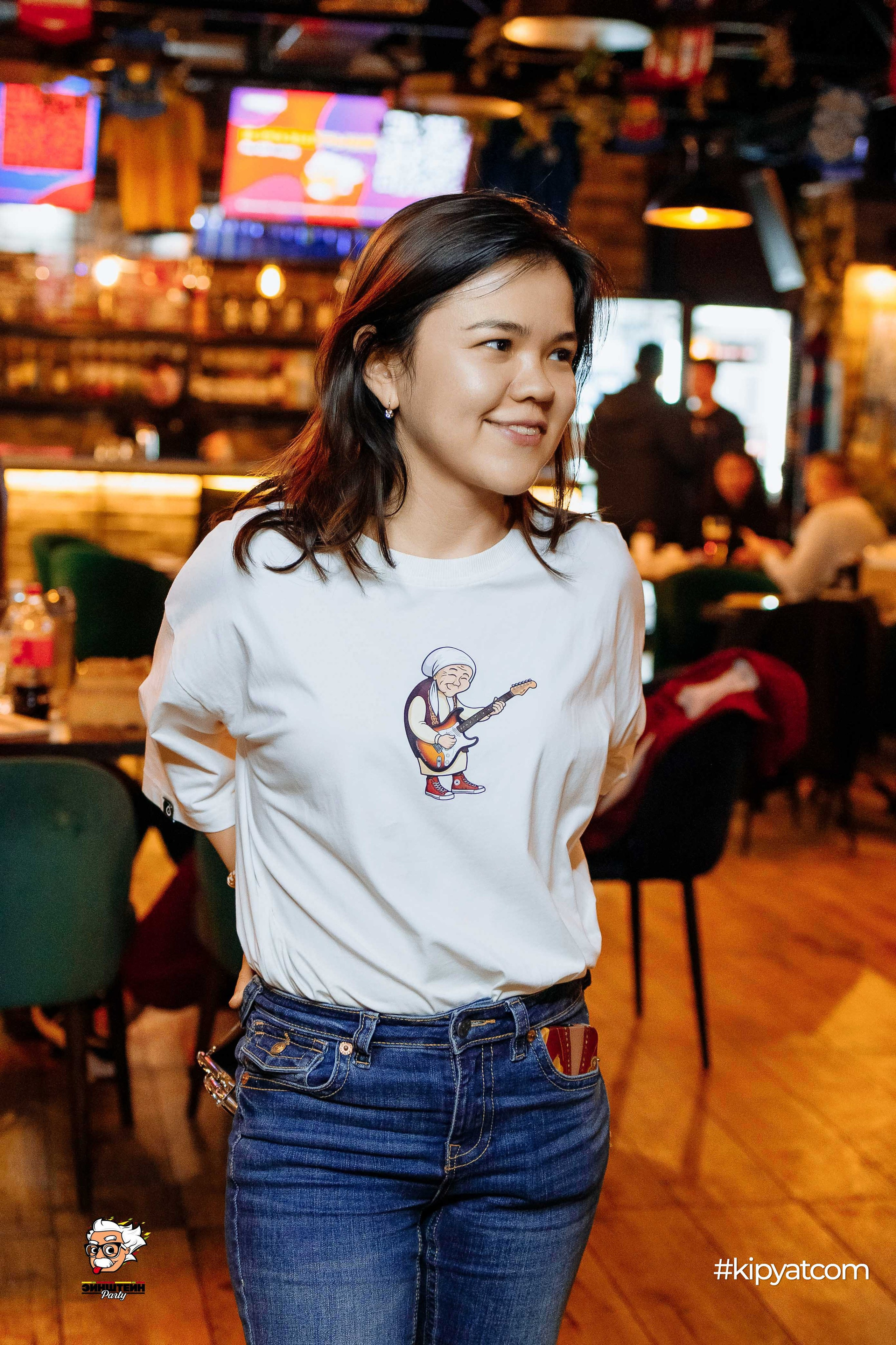 Эйнштейн Party