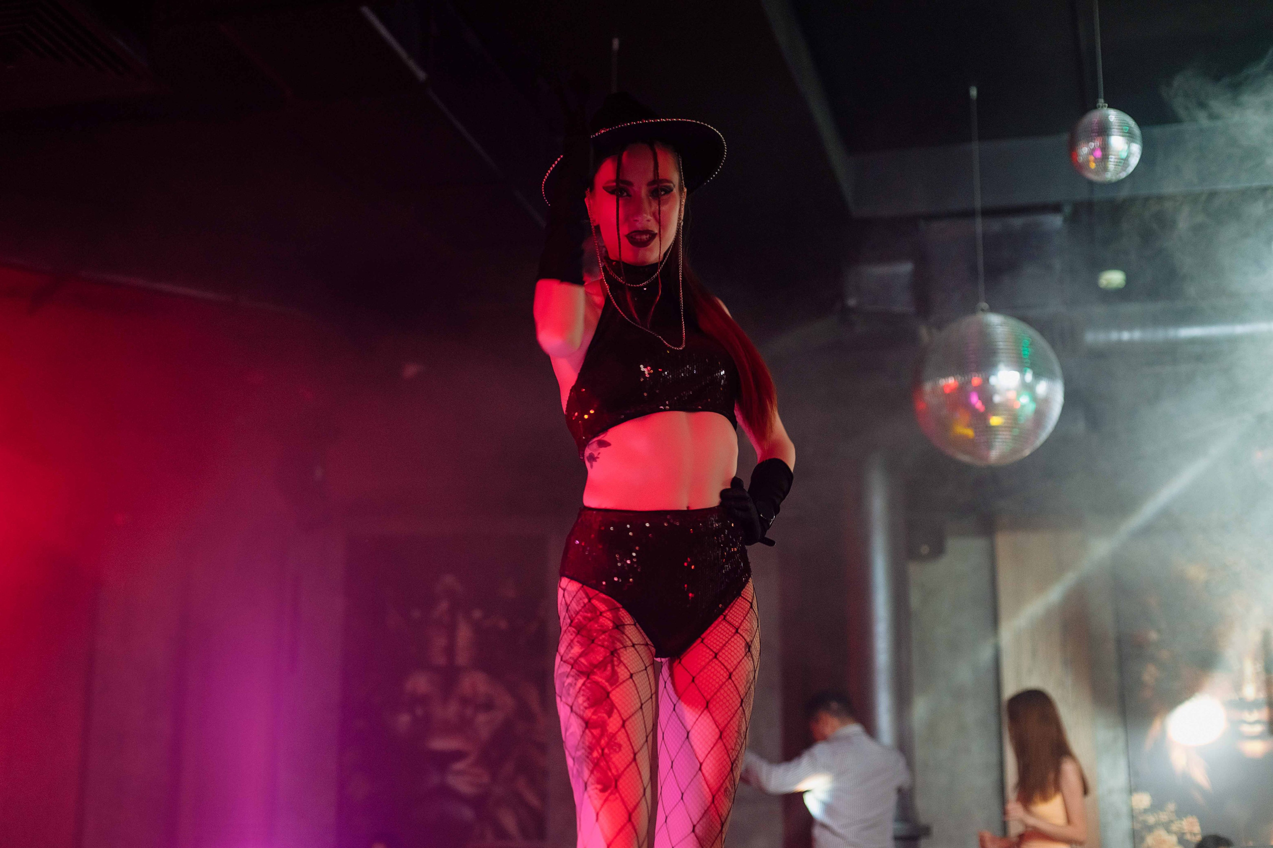 The Queen Prive. Кипятком Шымкент