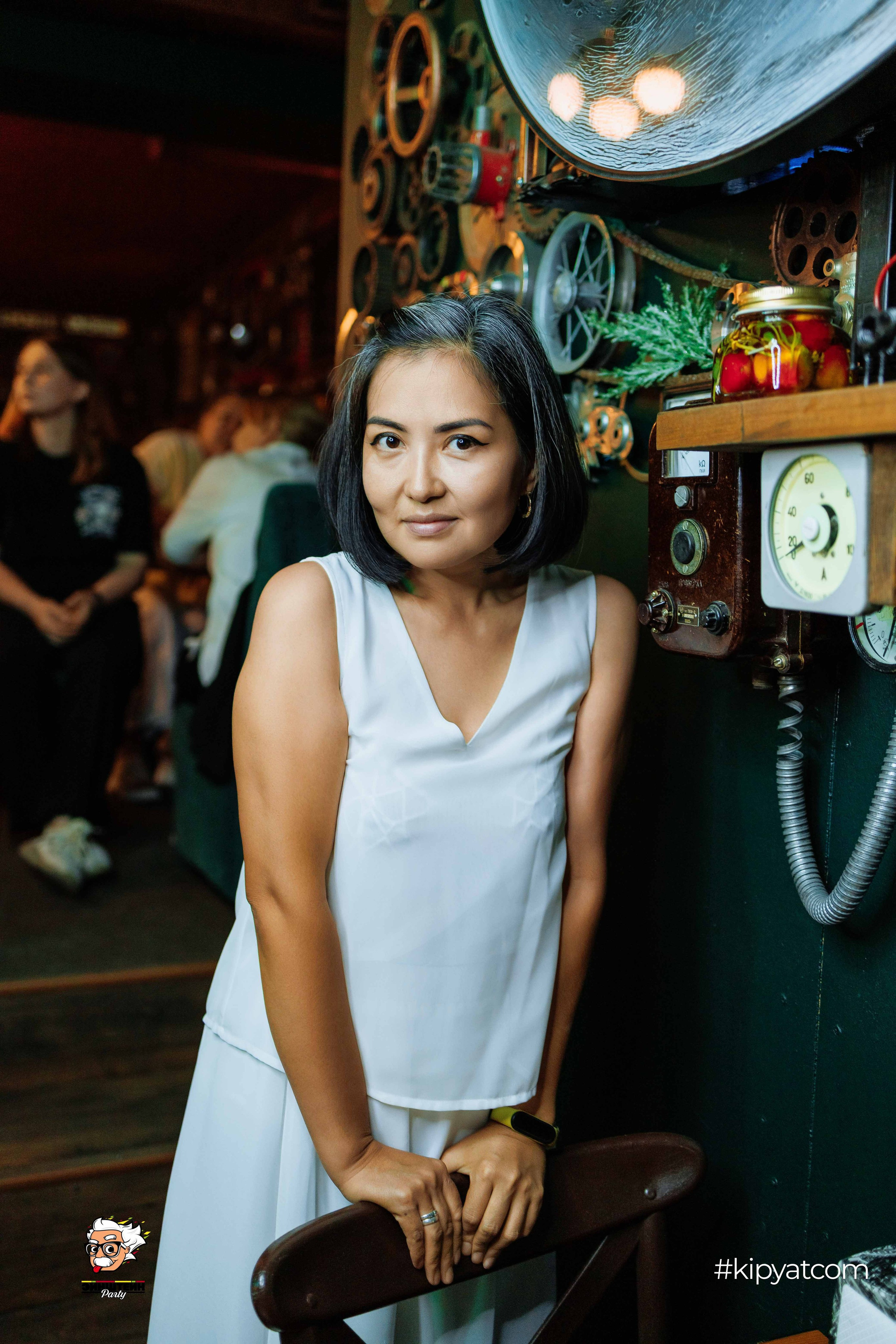 Эйнштейн Party