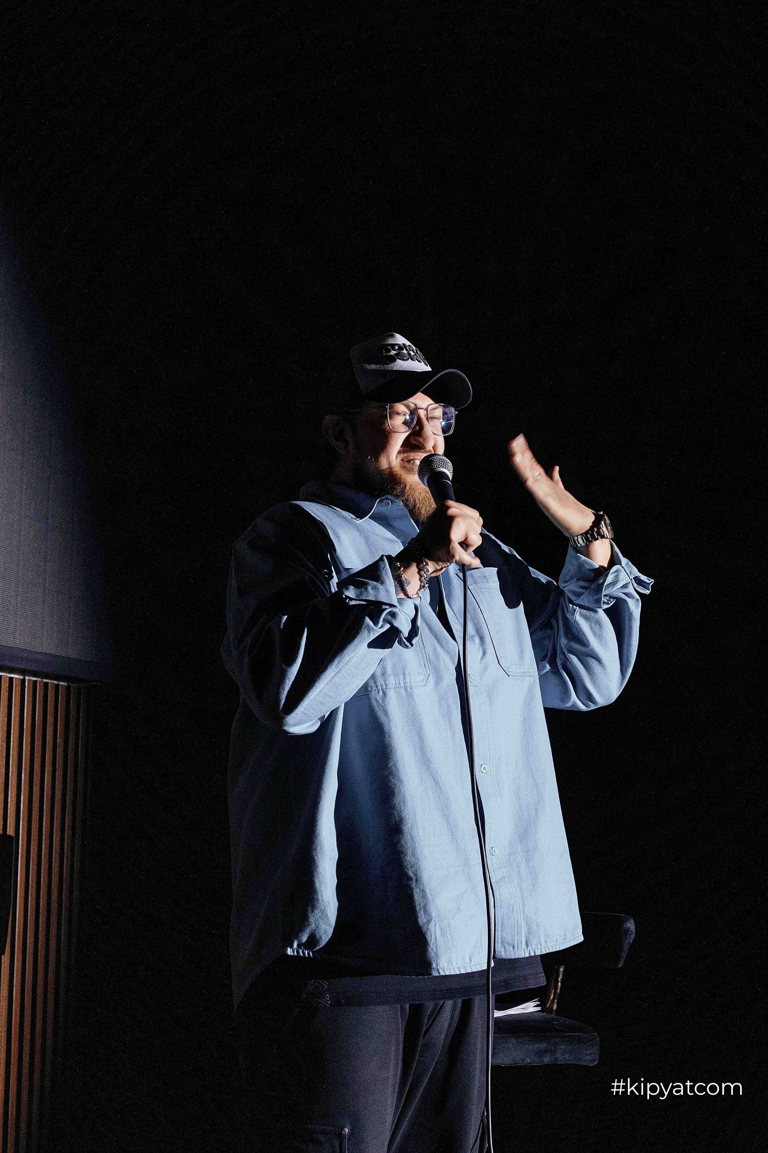 Stand Up Александр Меркуль