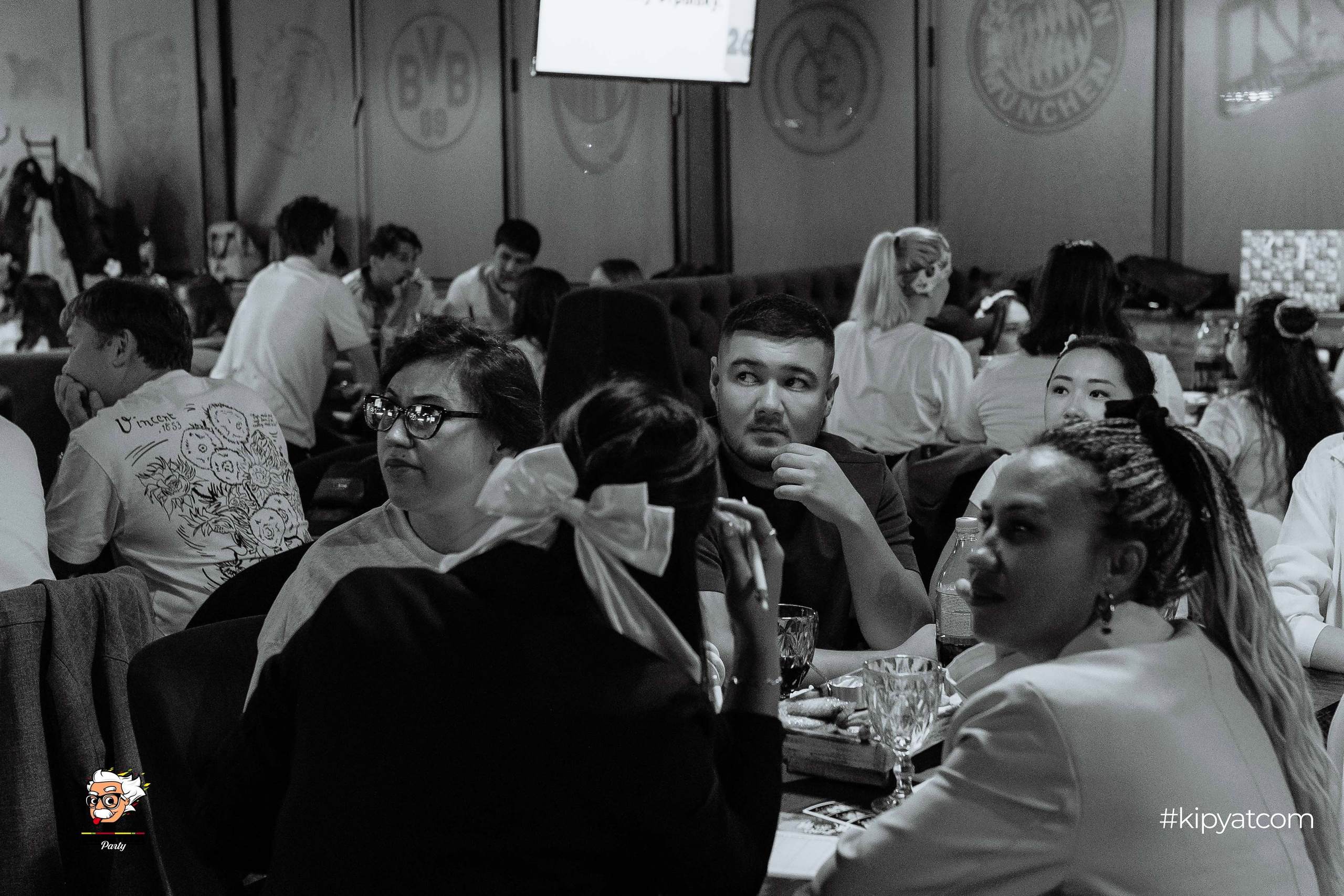 Эйнштейн Party