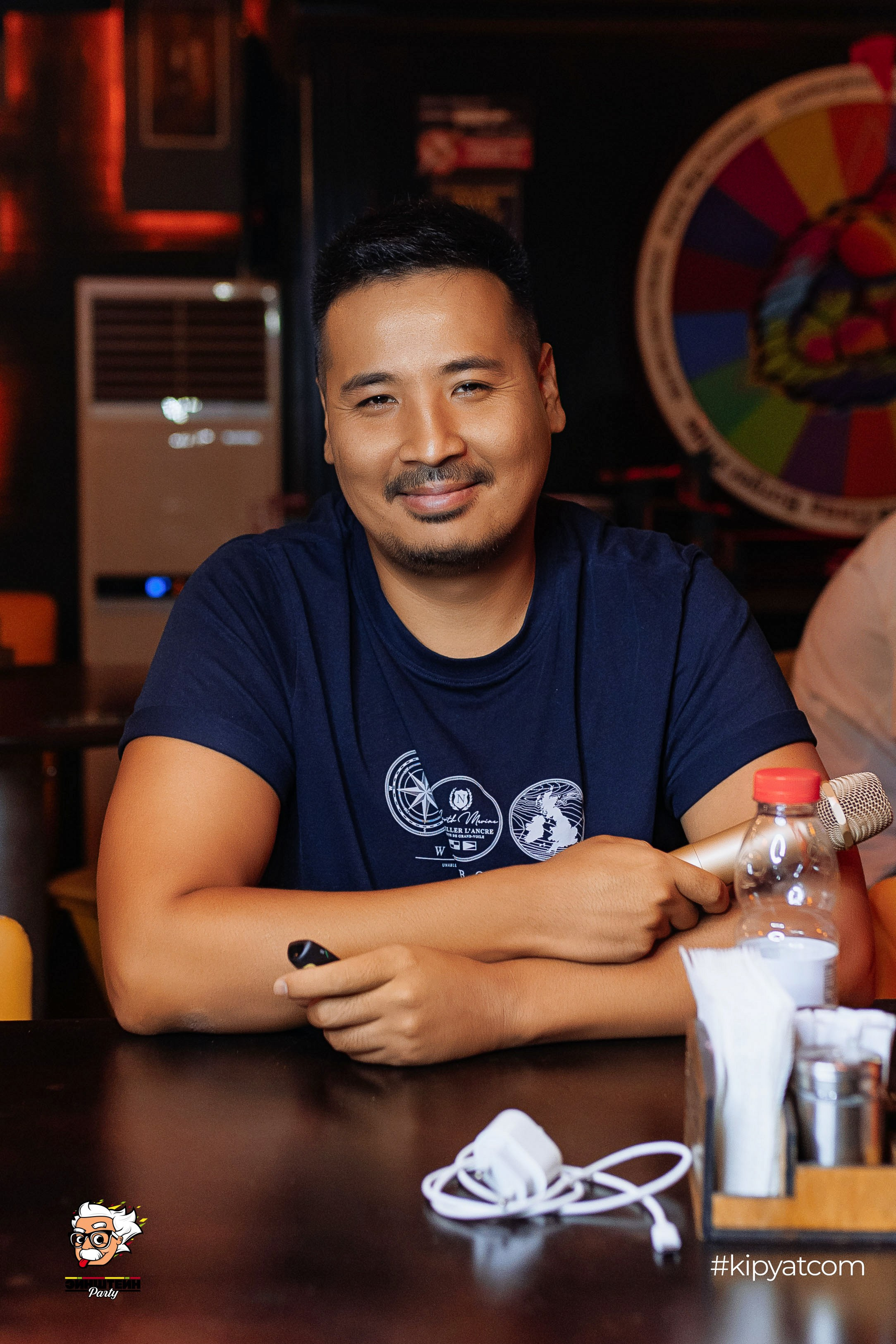 Эйнштейн Party