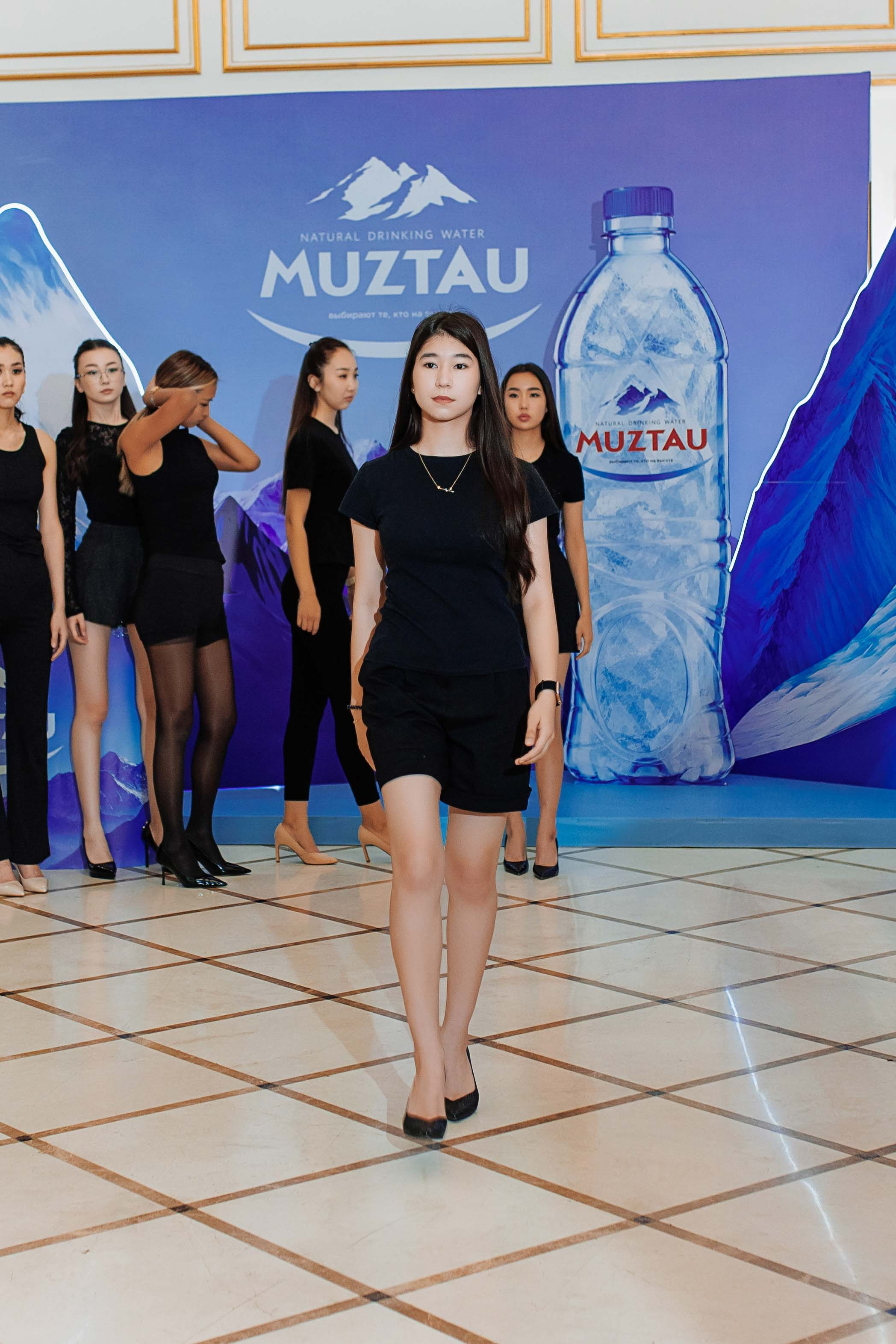 KAZAKHSTAN FASHION WEEK SHYMKENT «11 SEASON» PREPARATION. Кипятком Шымкент