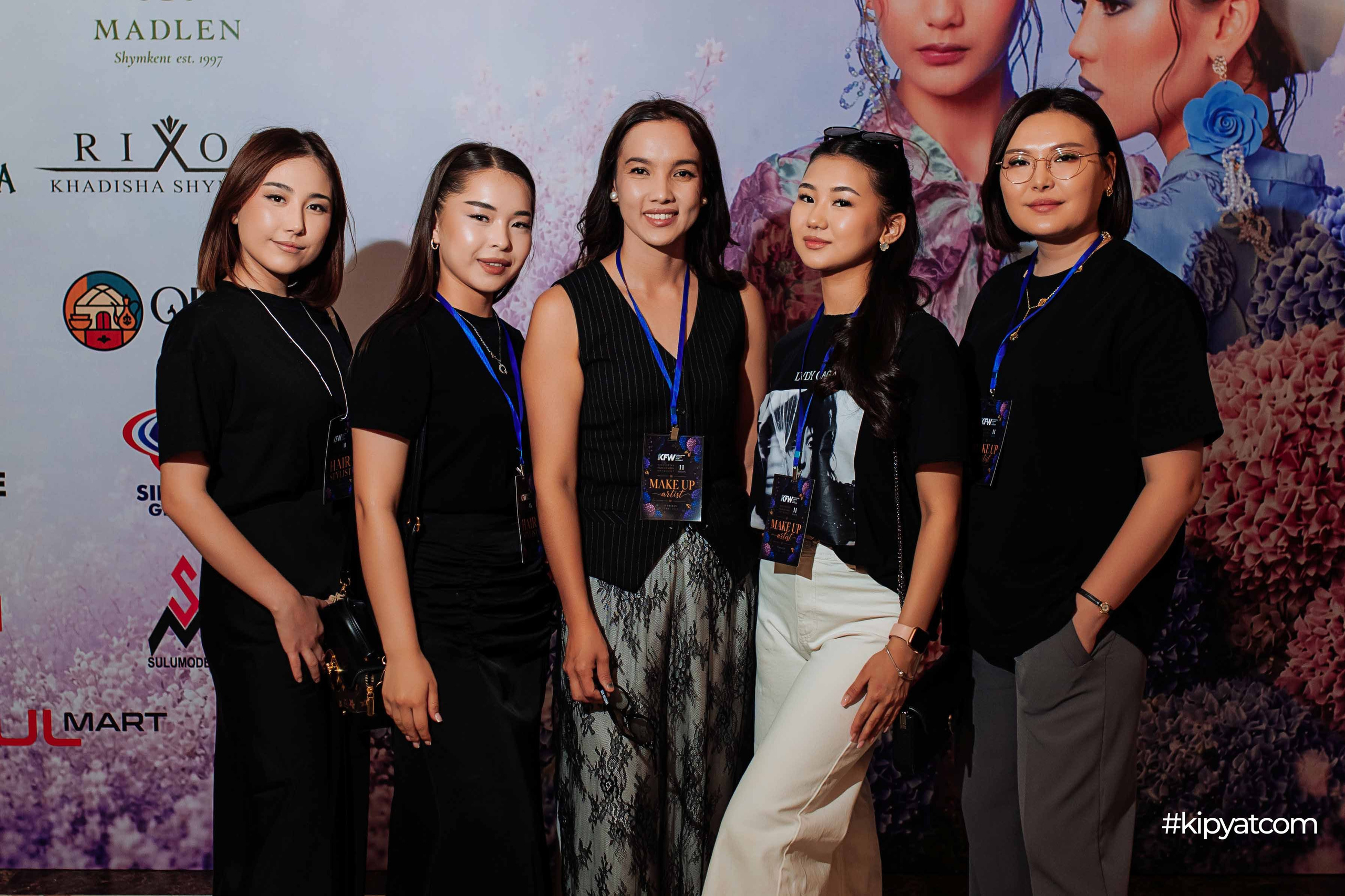 KAZAKHSTAN FASHION WEEK SHYMKENT «11 SEASON». Кипятком Шымкент