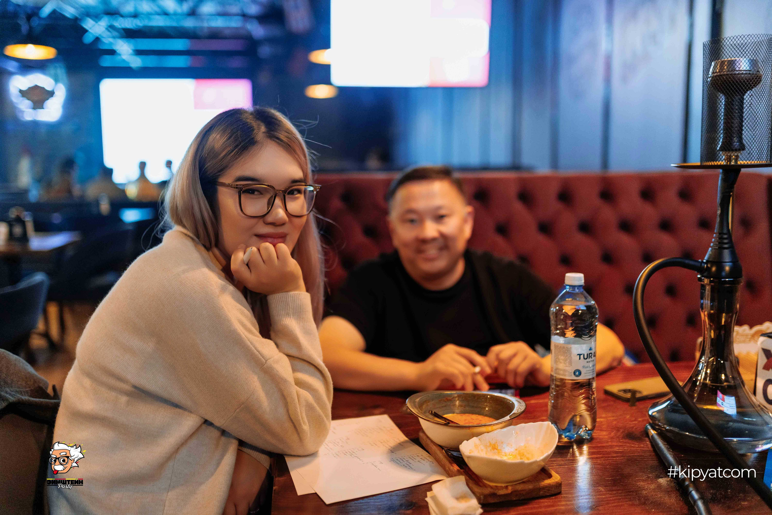 Эйнштейн Party