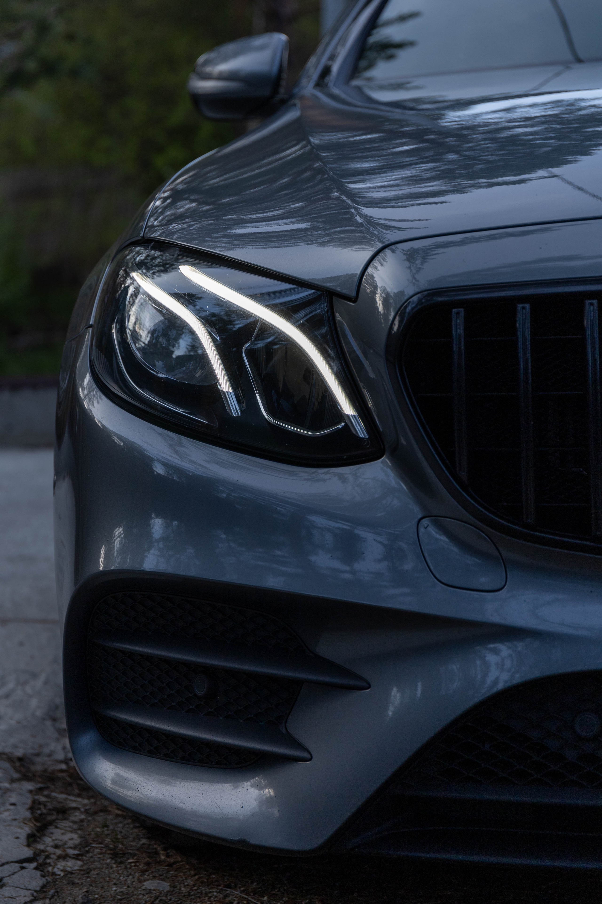 MERSEDES BENS E200 AMG PACET. Репортажный фотограф в Иркутске — Ярослав Ковалёв