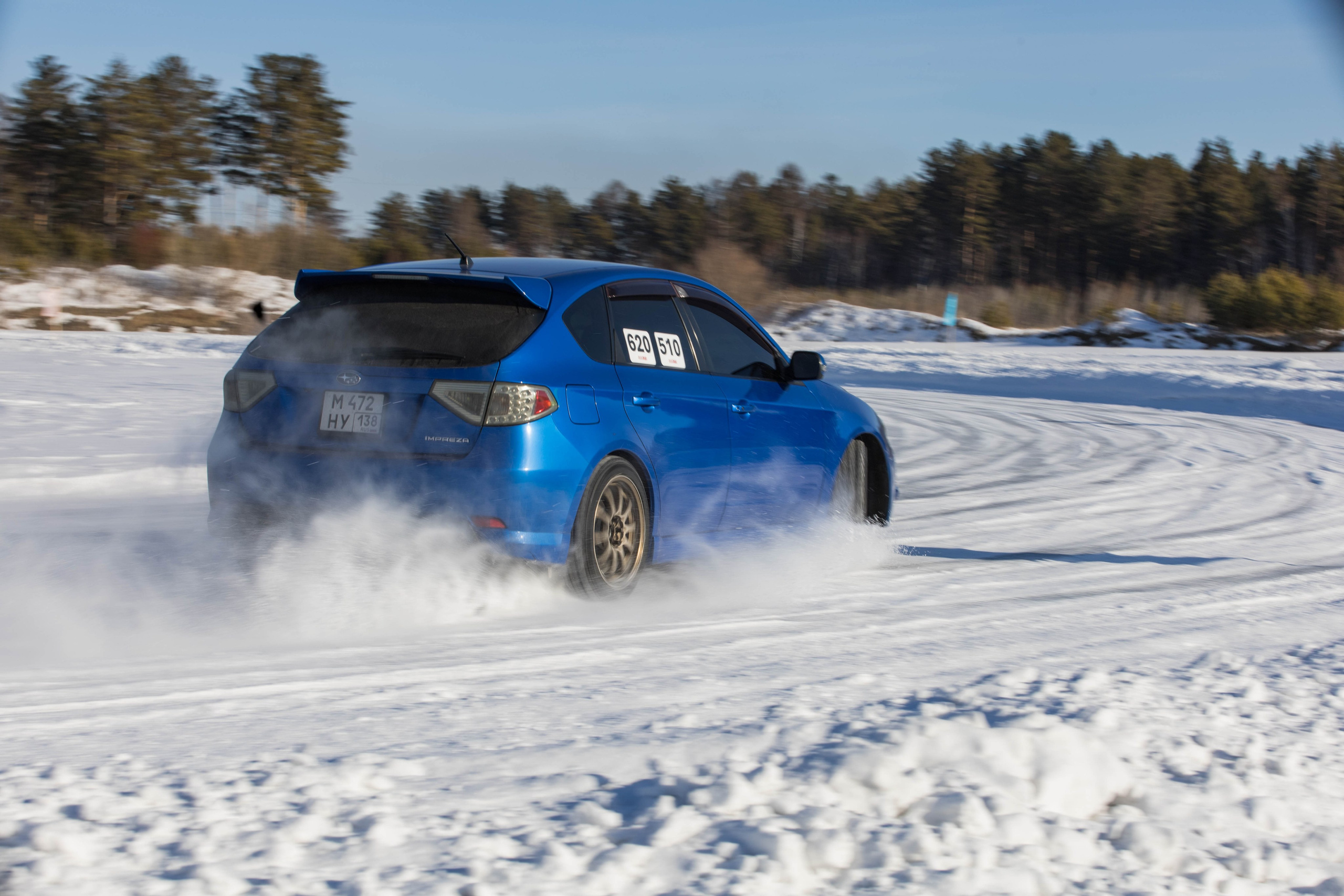 Ralli Sprint. Репортажный фотограф в Иркутске — Ярослав Ковалёв