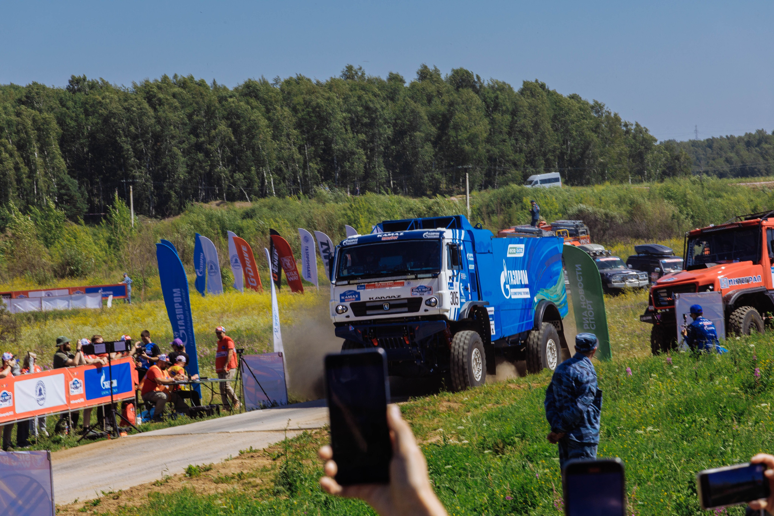 SILK WALK Ralli. Репортажный фотограф в Иркутске — Ярослав Ковалёв