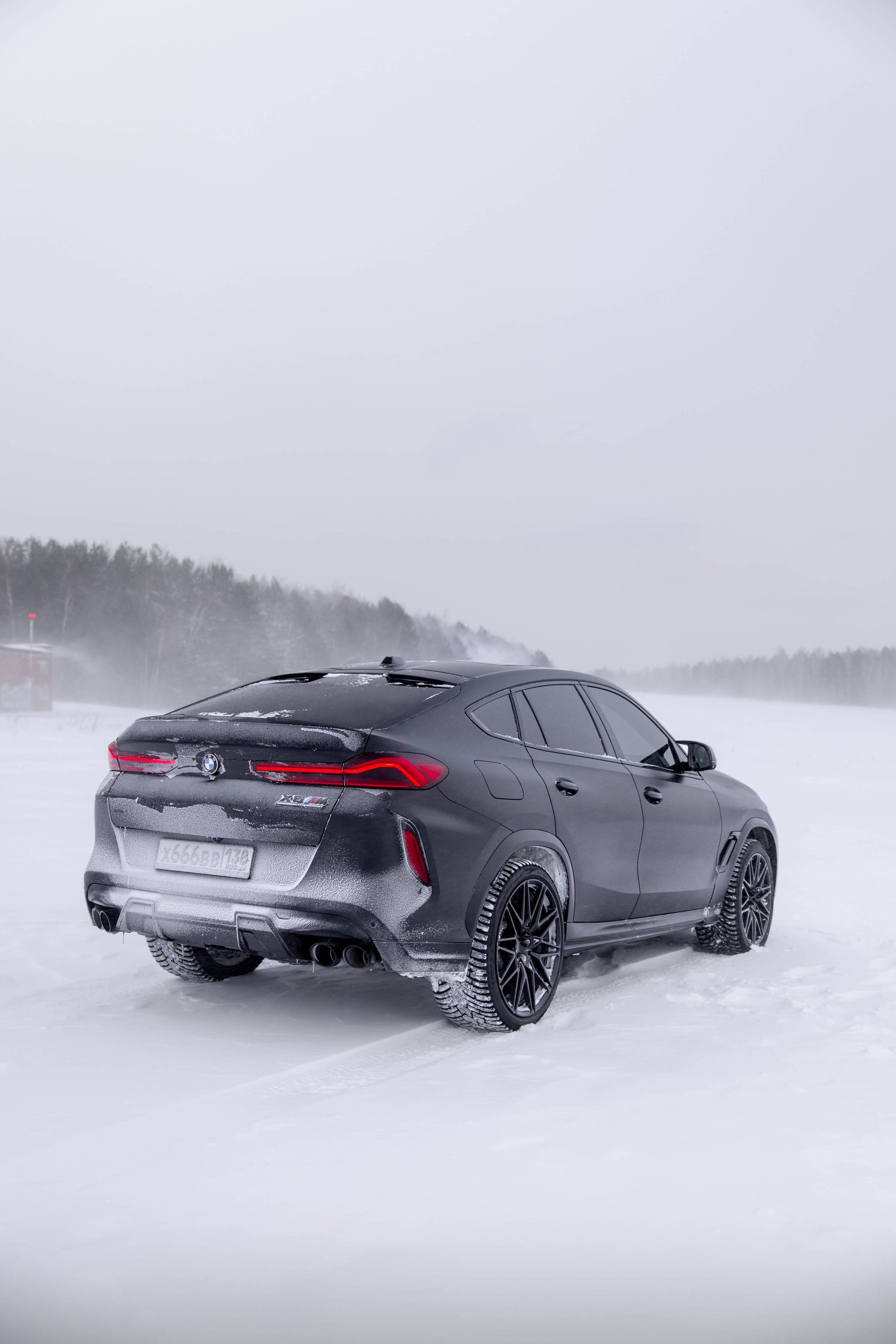 BMW X6M competition 2025. Репортажный фотограф в Иркутске — Ярослав Ковалёв