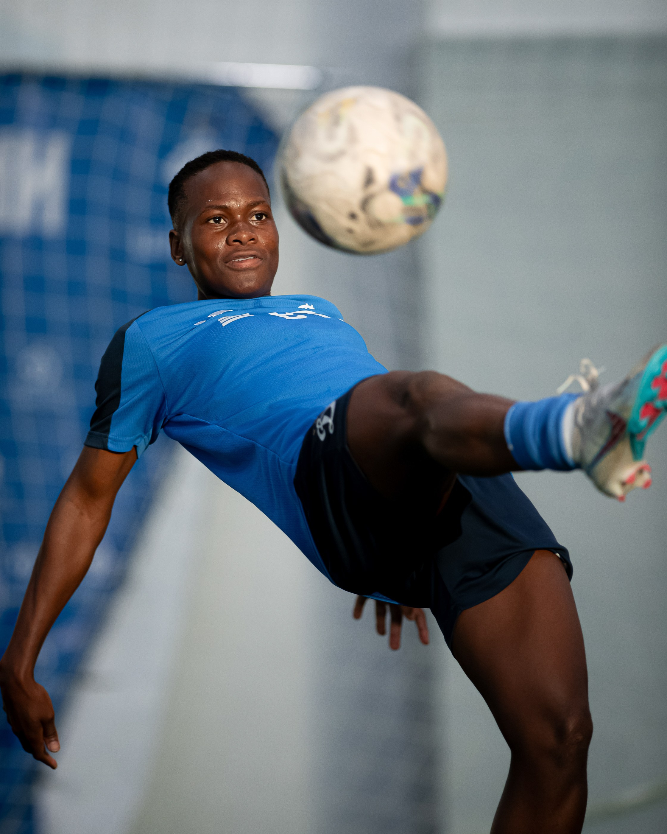 Dynamo women’s team training camp in Turkey, 2024. Фотограф Кирилл Сафонов
