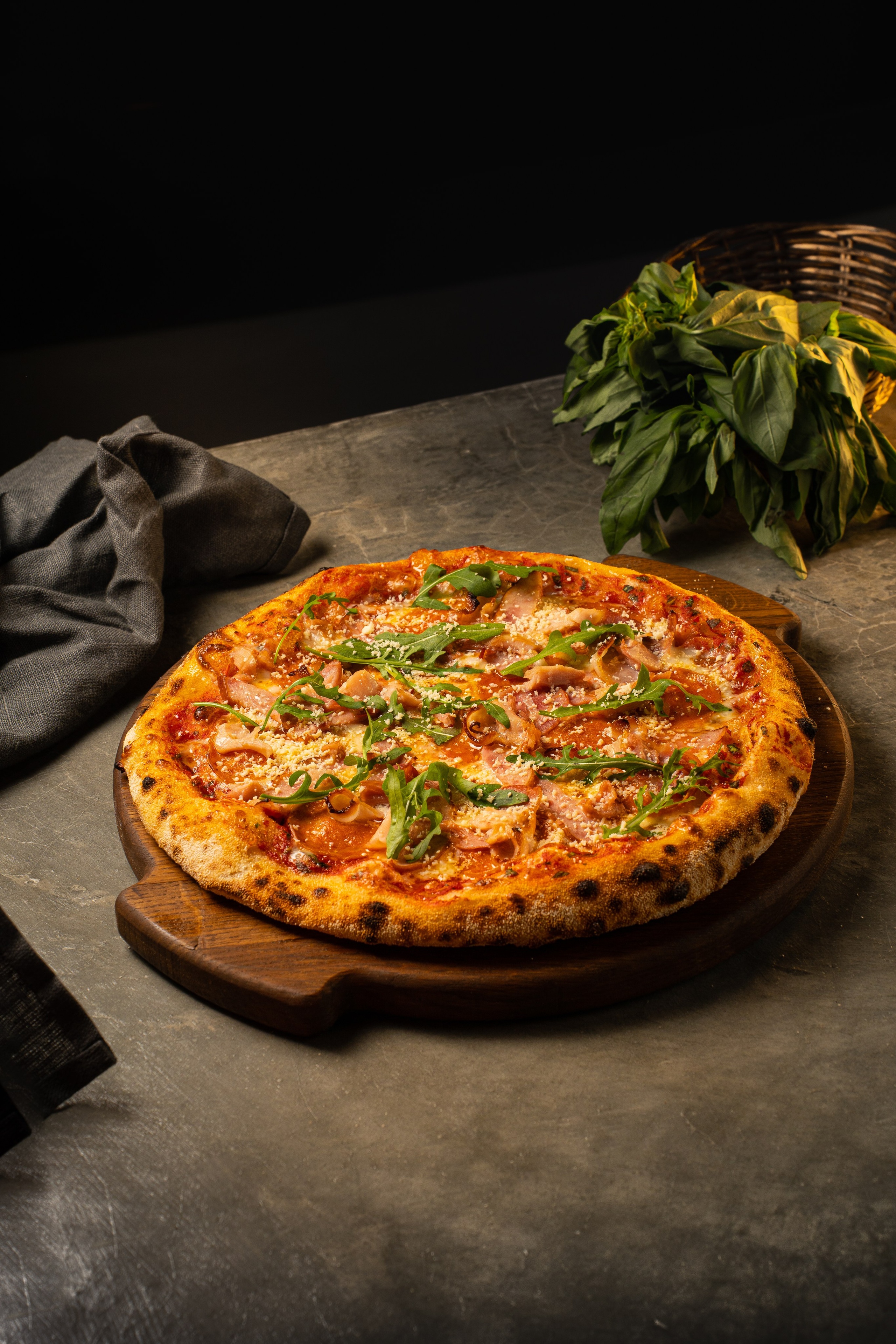 CrustaMia. Предметный и фуд-фотограф в Москве Анна Царенко