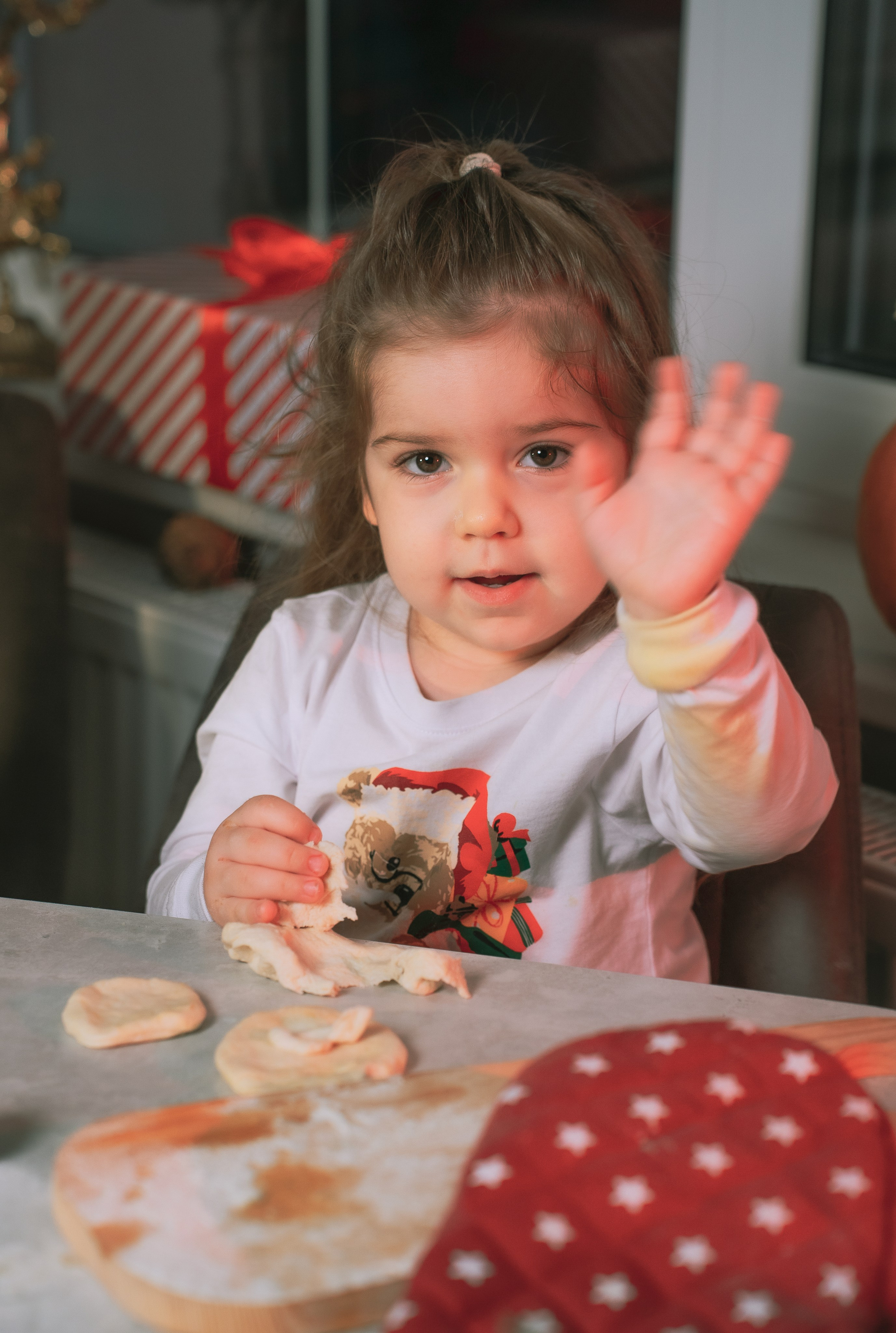 Новый год 2026. Предметный и фуд-фотограф в Москве Анна Царенко