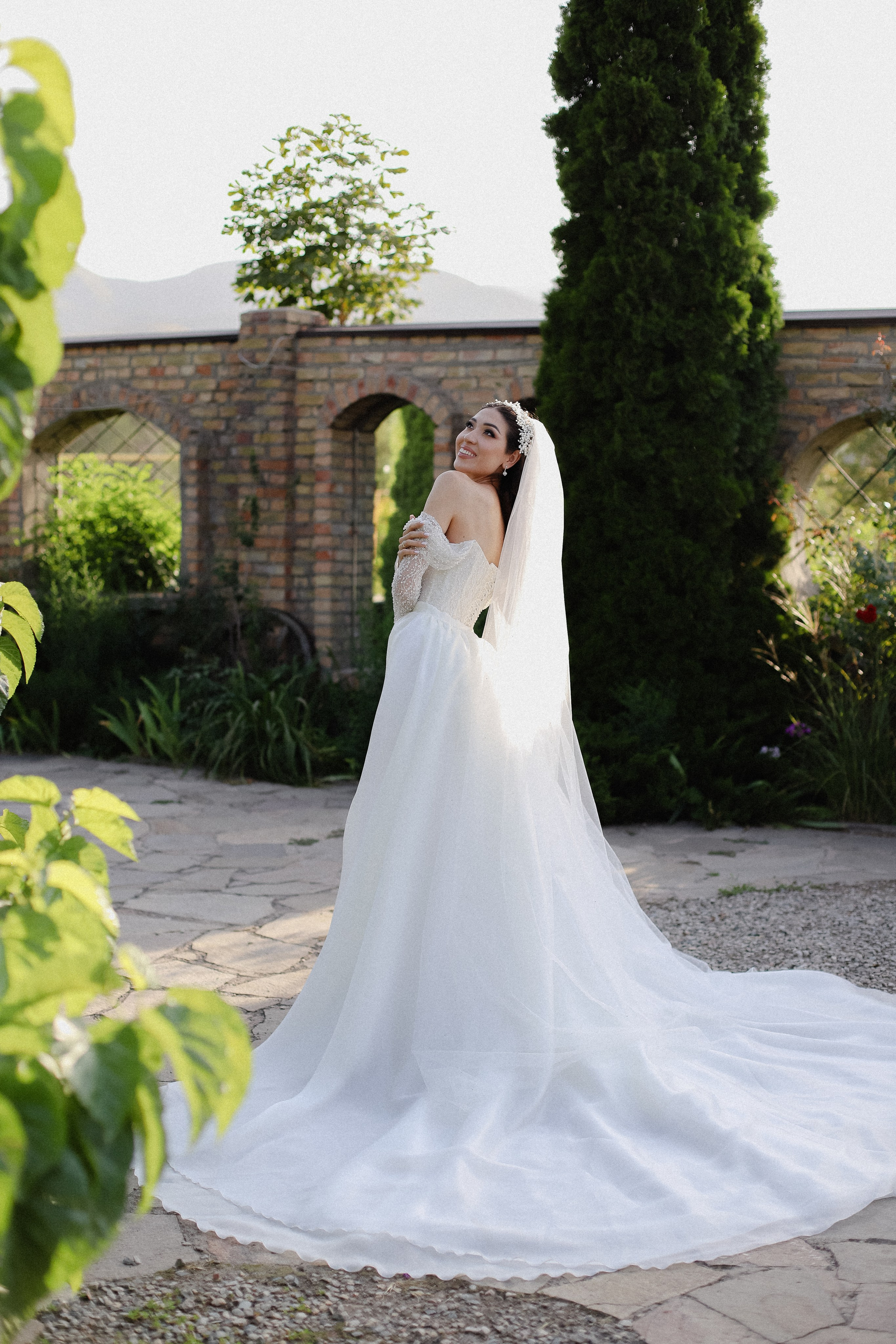 Акрам и Азиза. Фотограф в Алматы и Москве Даша Пушкина